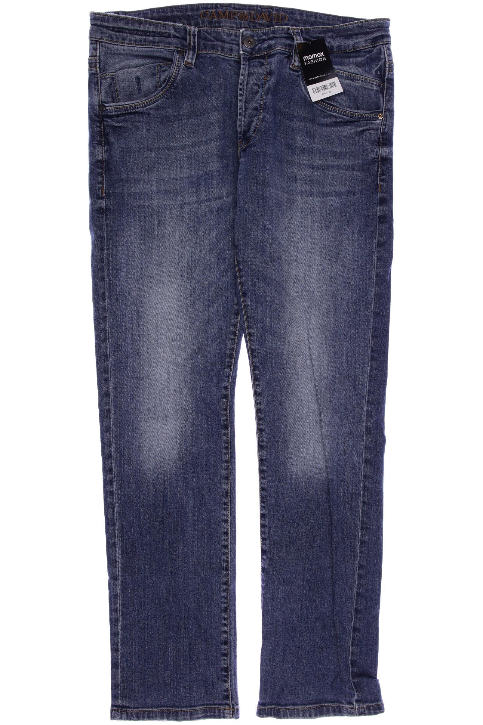 

Camp David Herren Jeans, blau