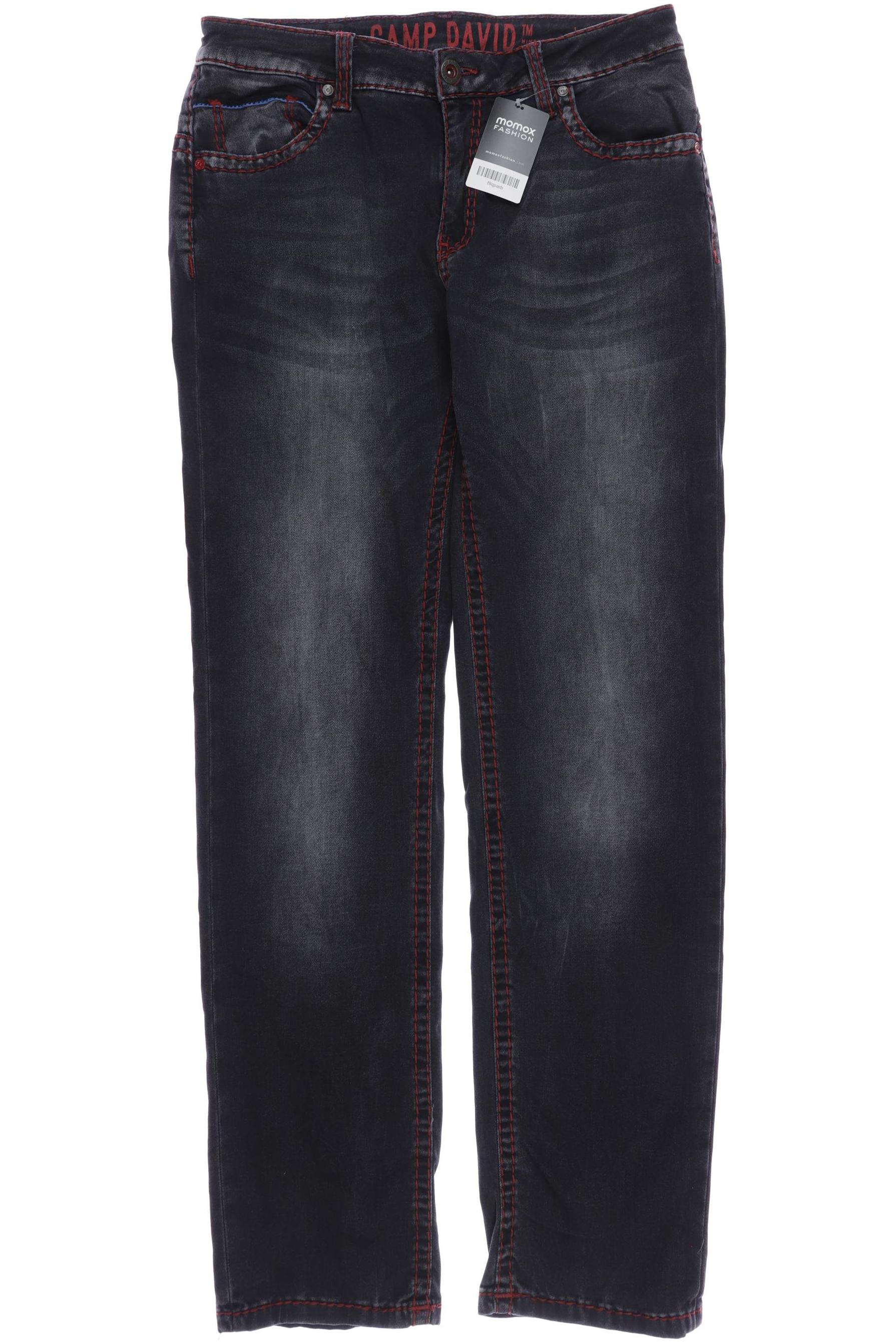 

Camp David Herren Jeans, marineblau, Gr. 32