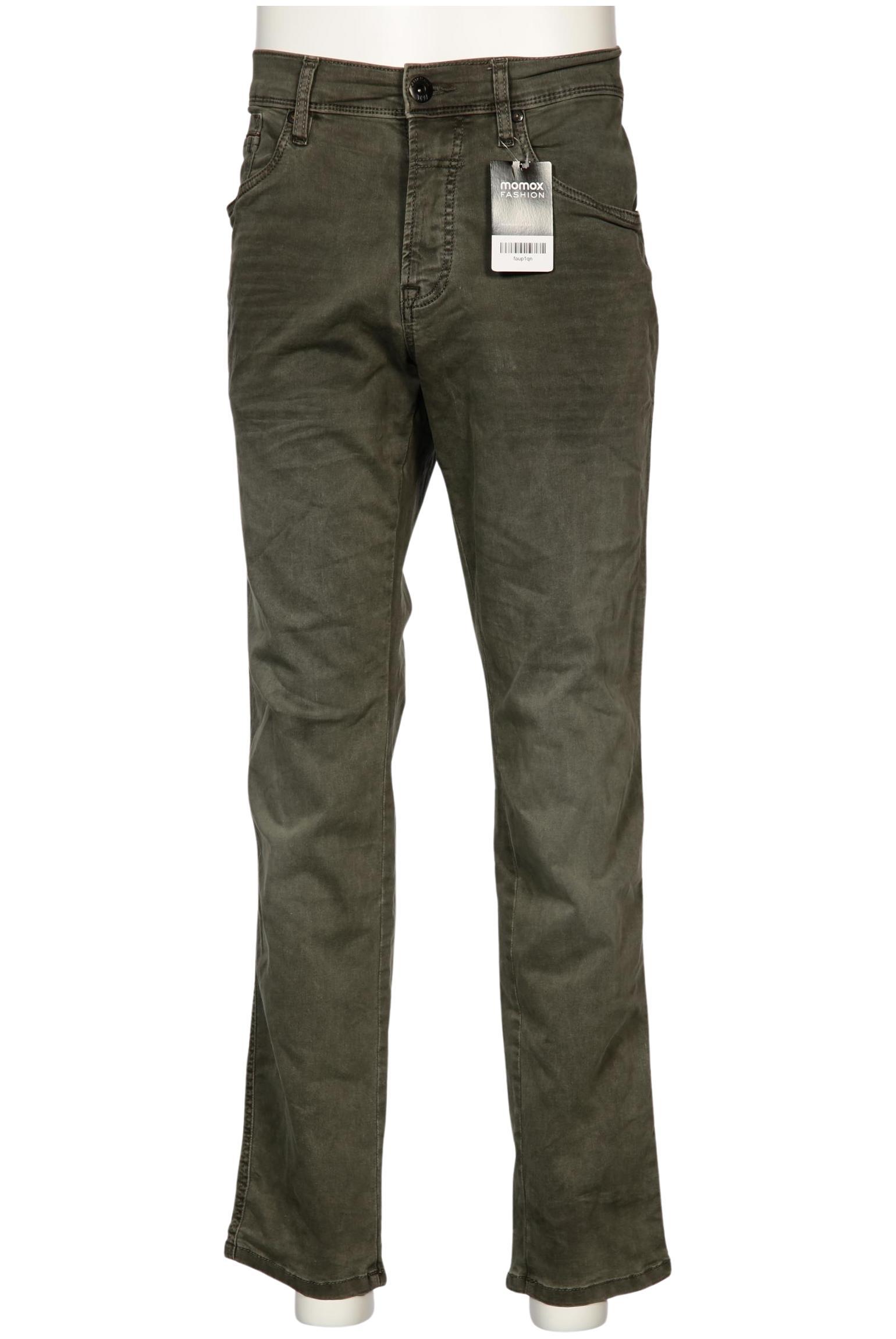 

Camp David Herren Jeans, grün, Gr. 34