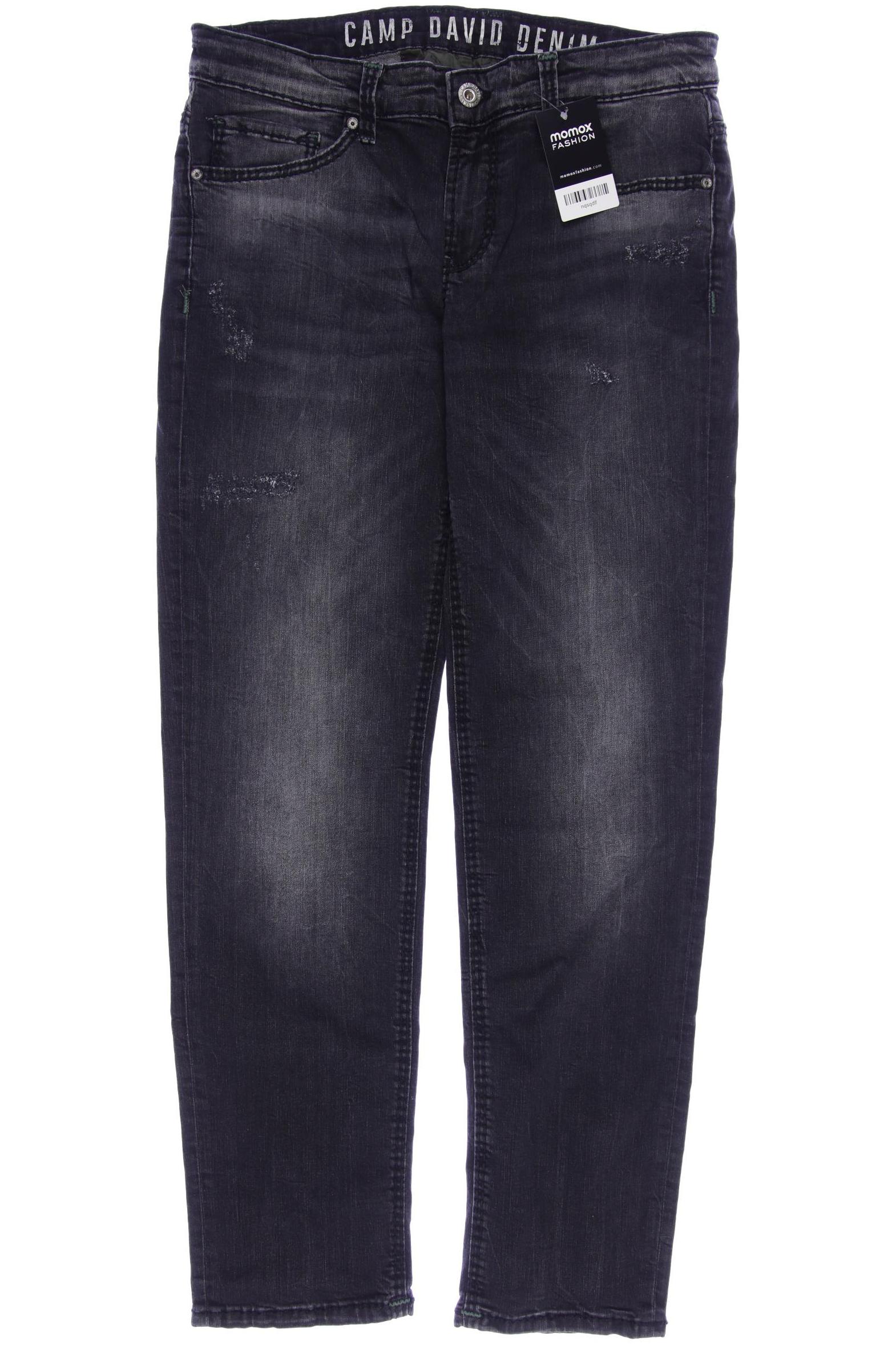 

Camp David Herren Jeans, grau, Gr. 34