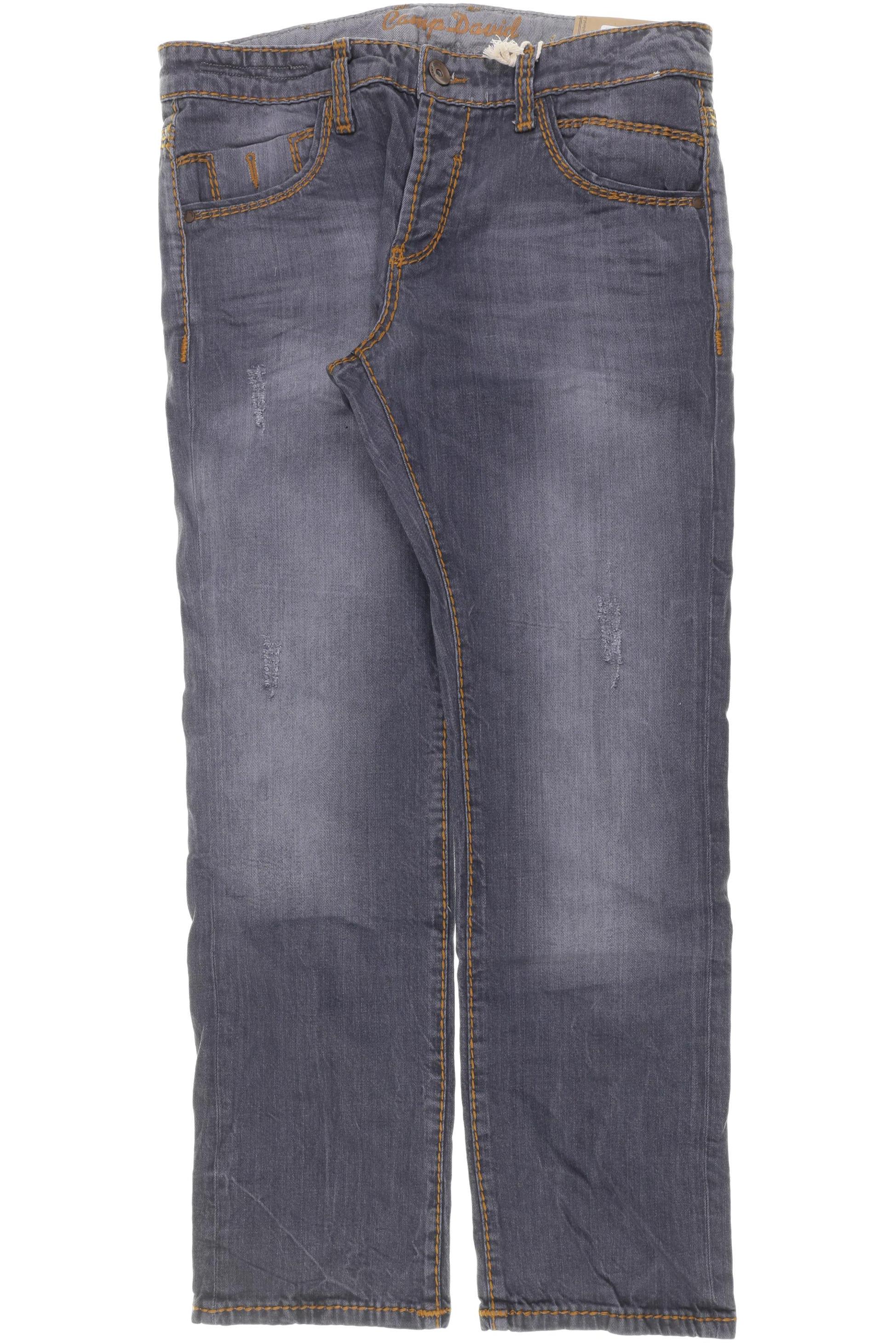 

Camp David Herren Jeans, grau, Gr. 32