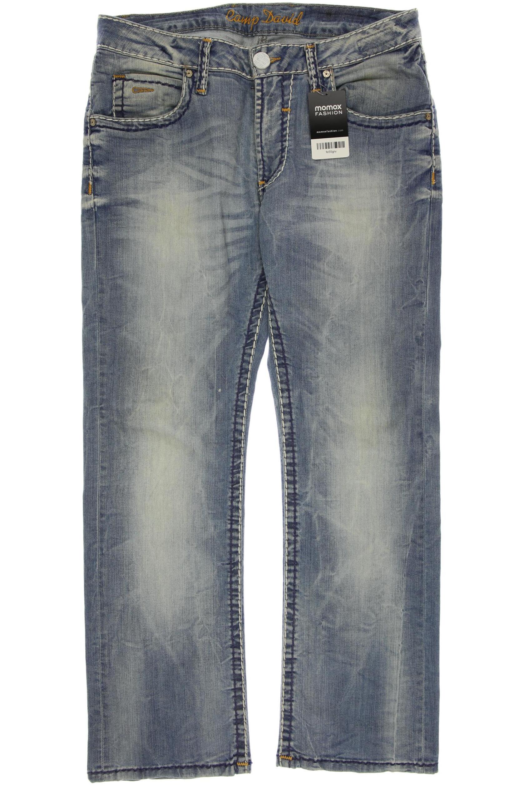 

Camp David Herren Jeans, blau