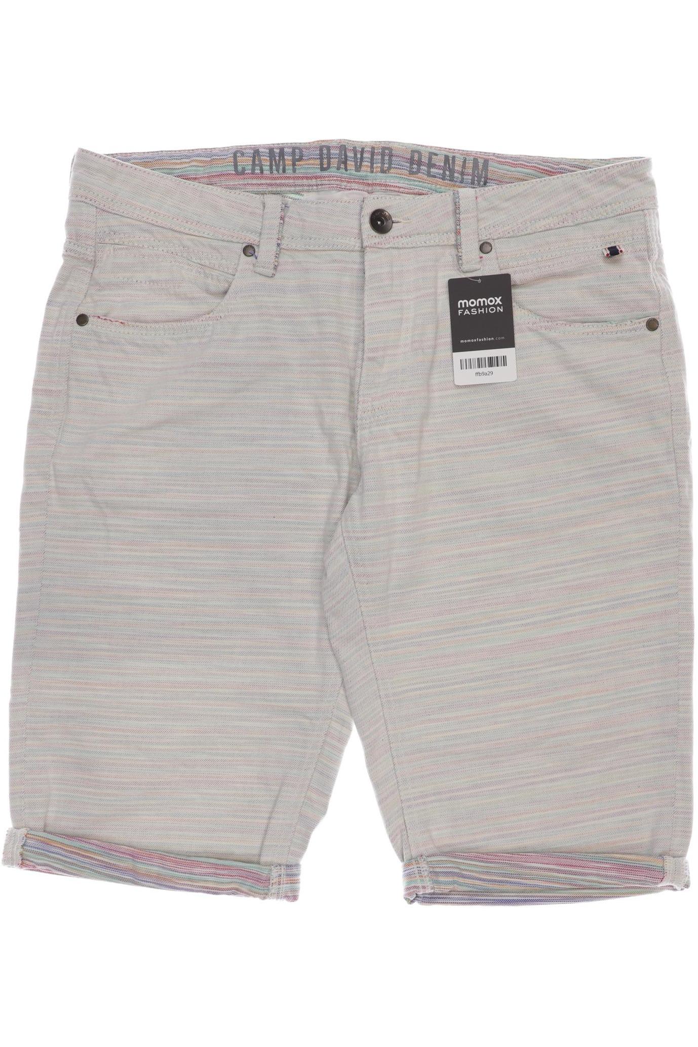 

Camp David Herren Shorts, beige, Gr. 33