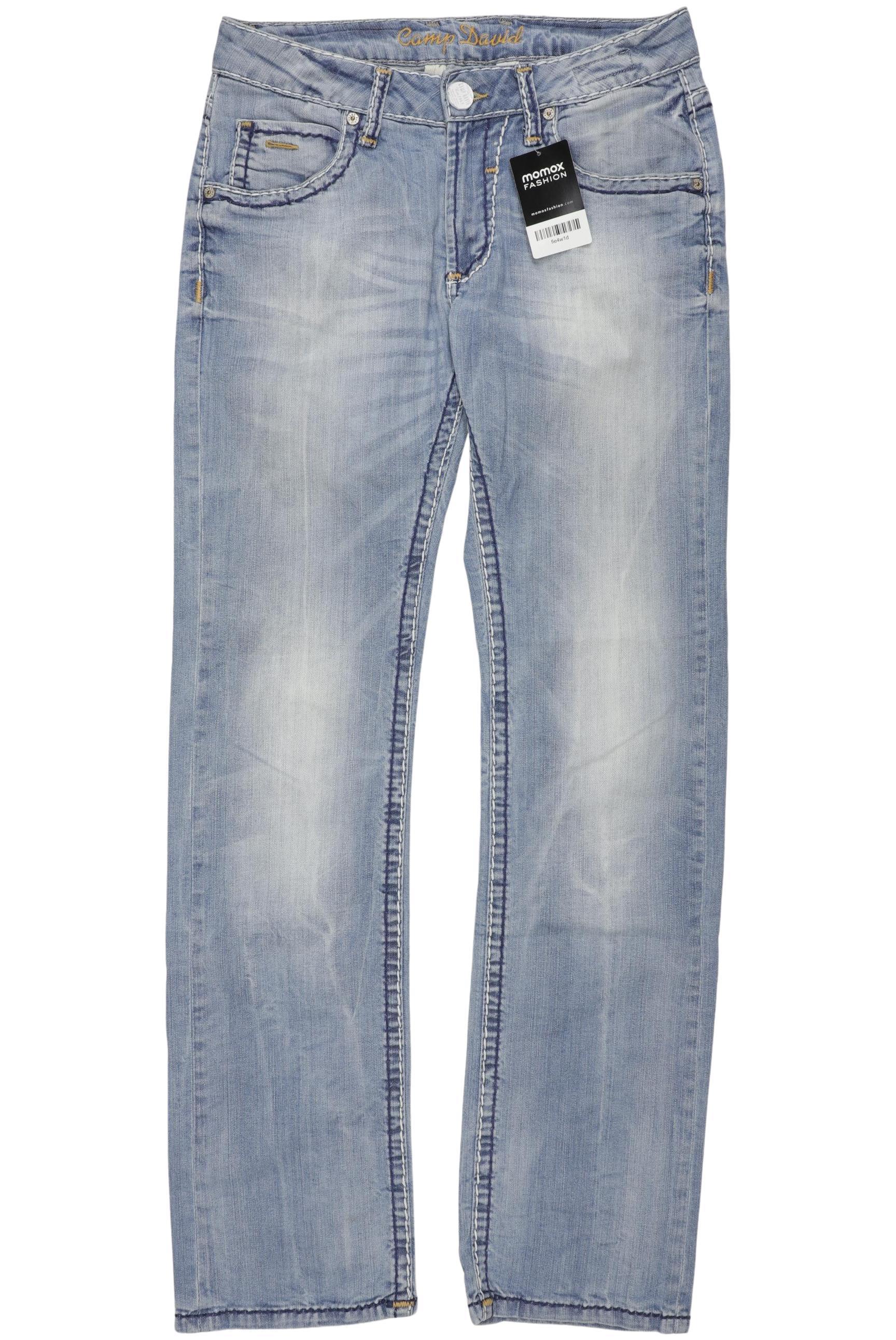 

Camp David Herren Jeans, hellblau, Gr. 30