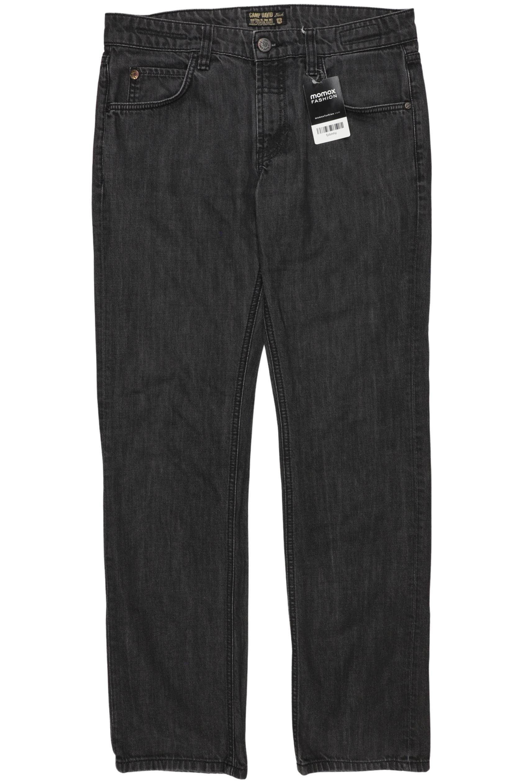 

Camp David Herren Jeans, schwarz, Gr. 32
