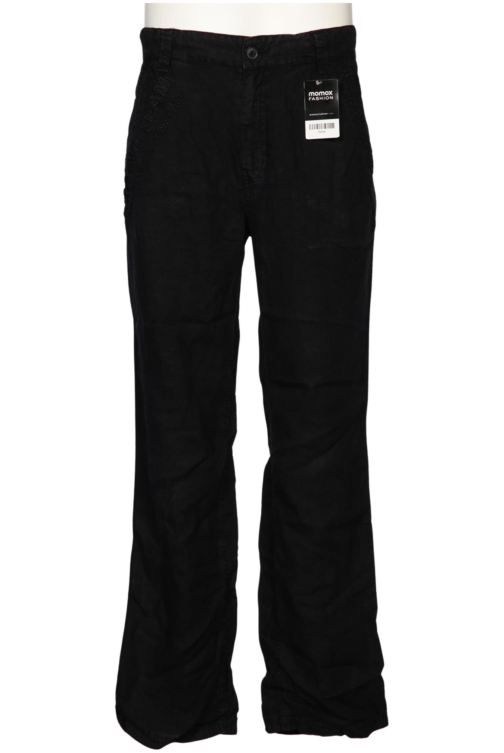 

Camp David Herren Stoffhose, schwarz, Gr. 0