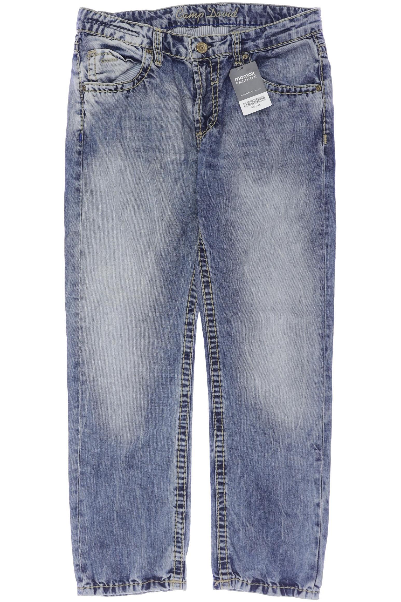 

Camp David Herren Jeans, blau, Gr. 32