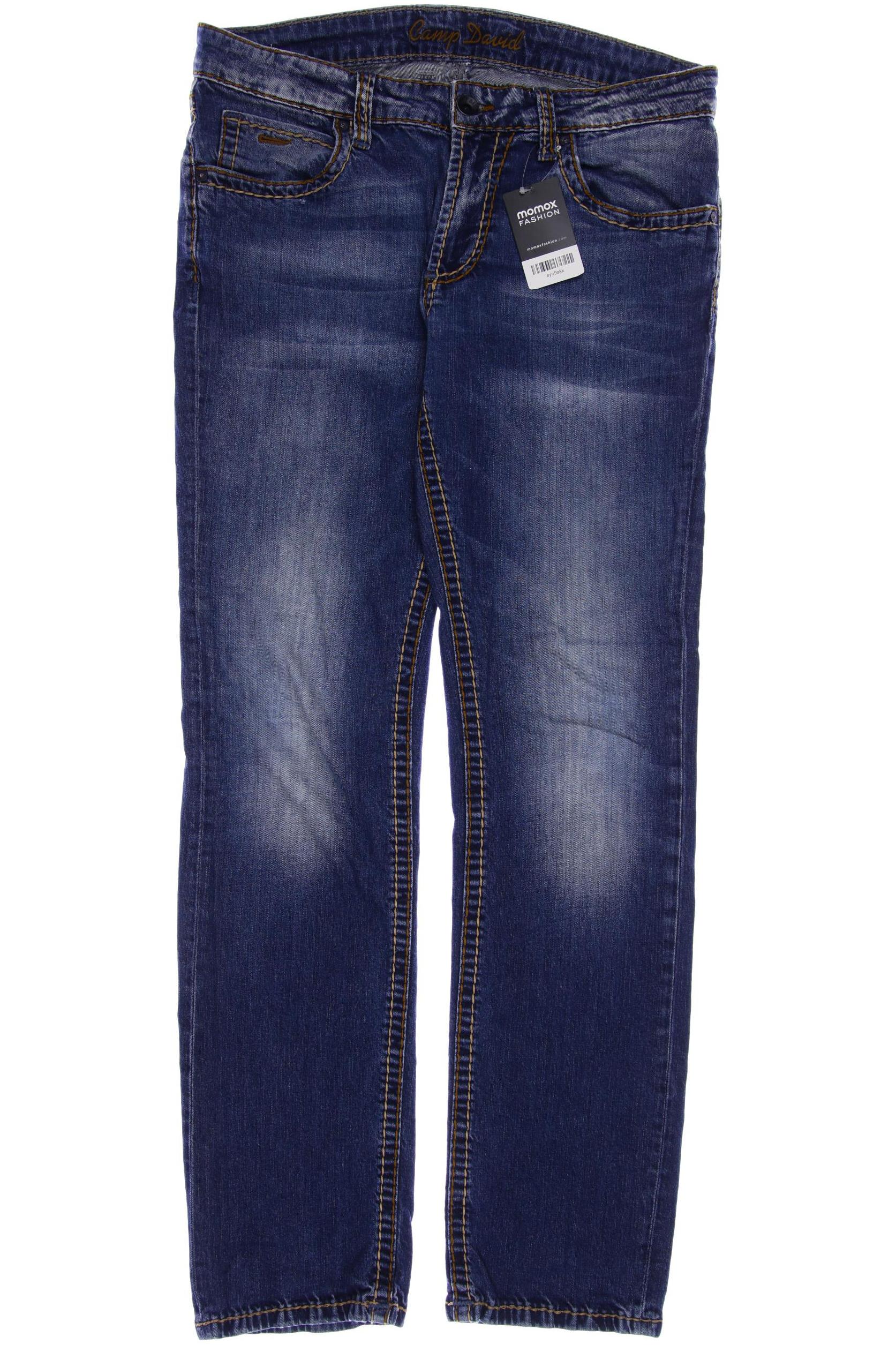 

Camp David Herren Jeans, blau, Gr. 52