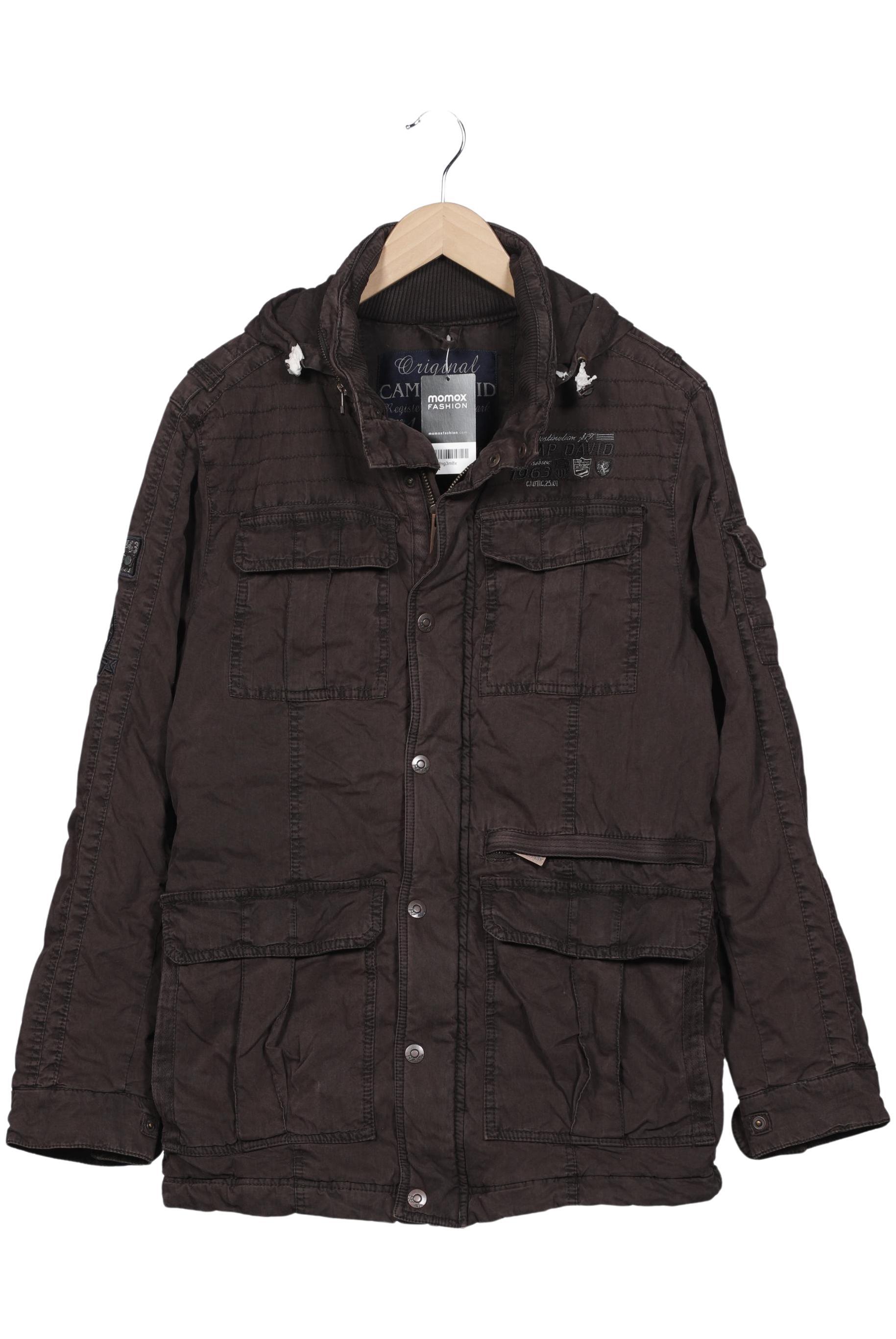 

Camp David Herren Jacke, braun, Gr. 48