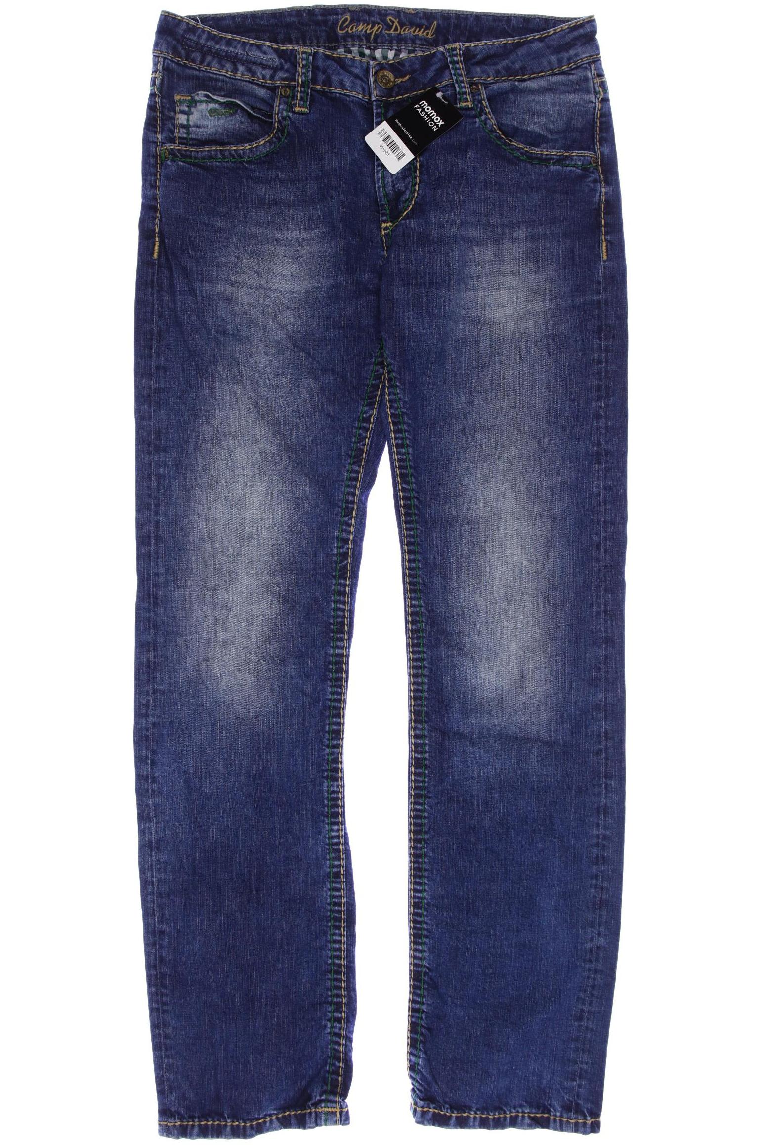 

Camp David Herren Jeans, blau, Gr. 33