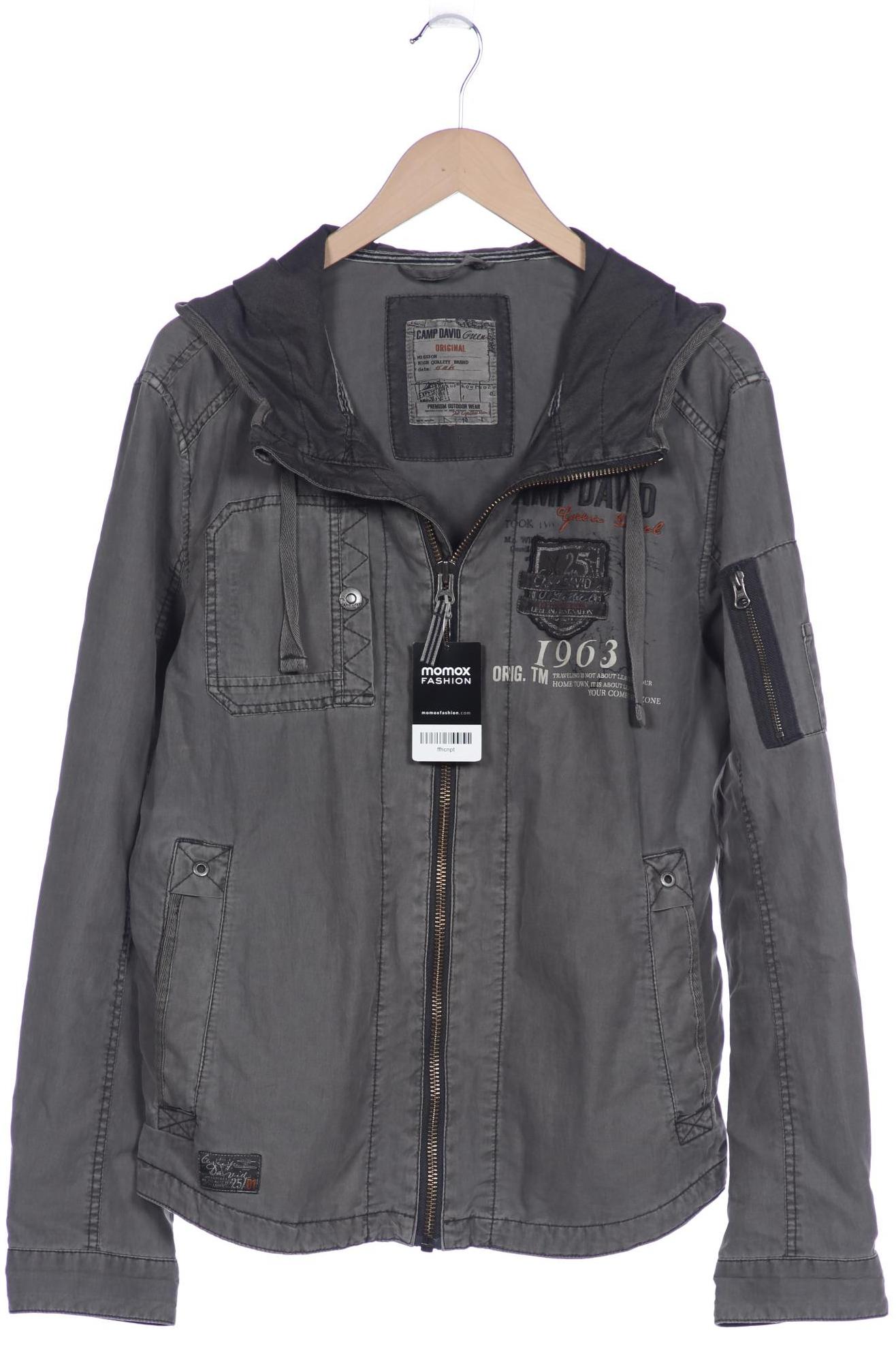 

Camp David Herren Jacke, braun, Gr. 56