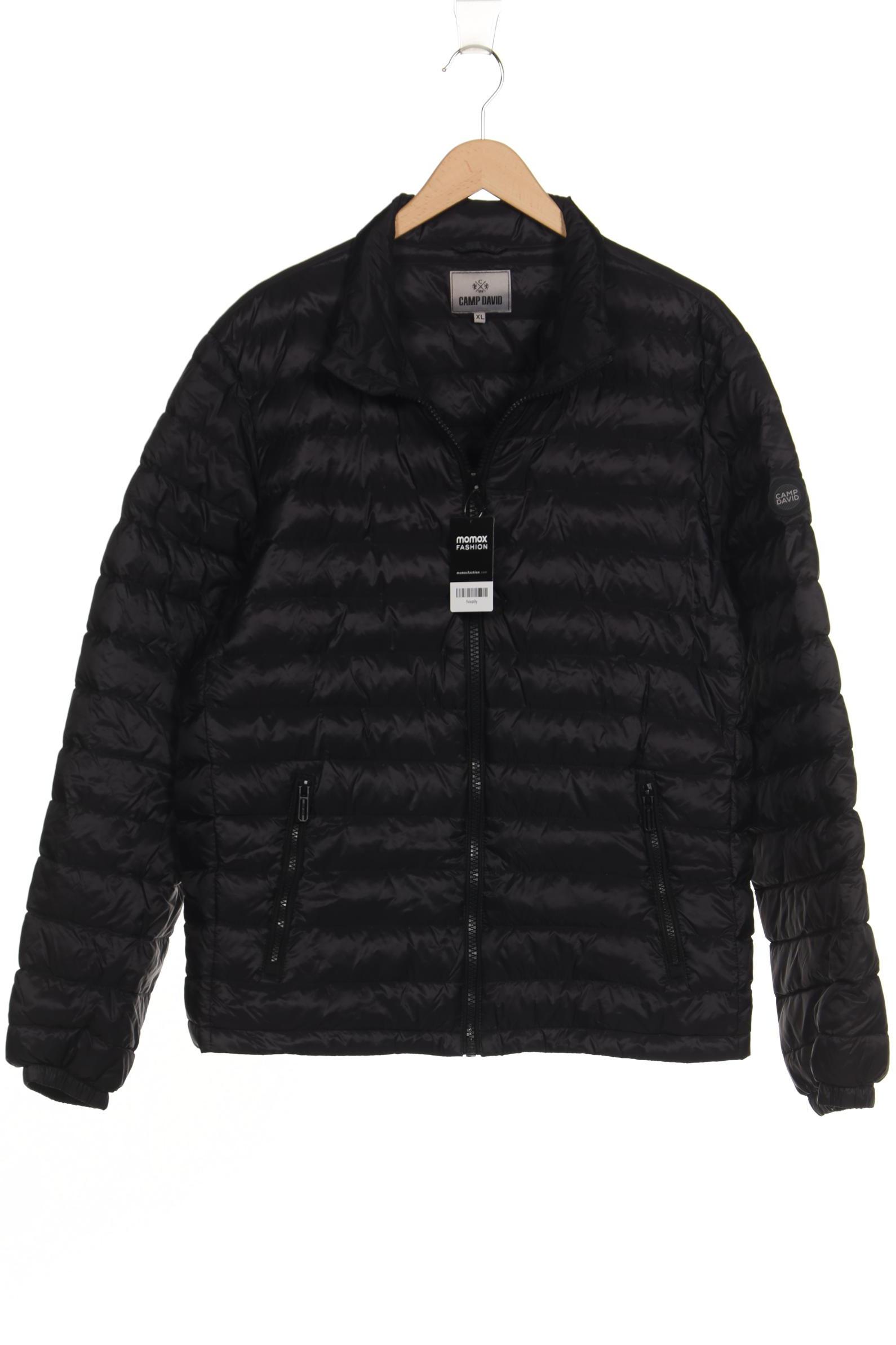 

Camp David Herren Jacke, schwarz, Gr. 54