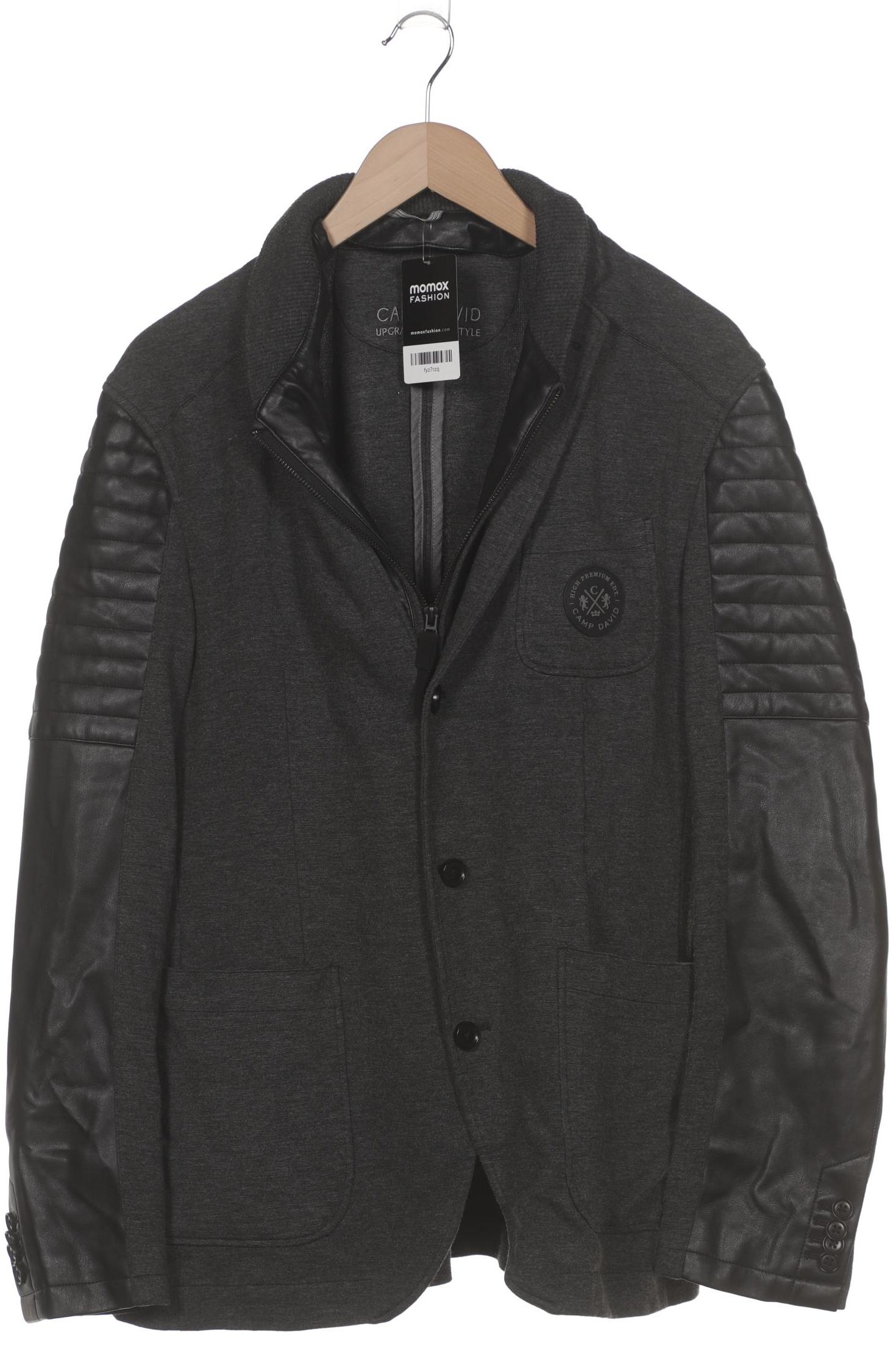 

Camp David Herren Jacke, grau, Gr. 54