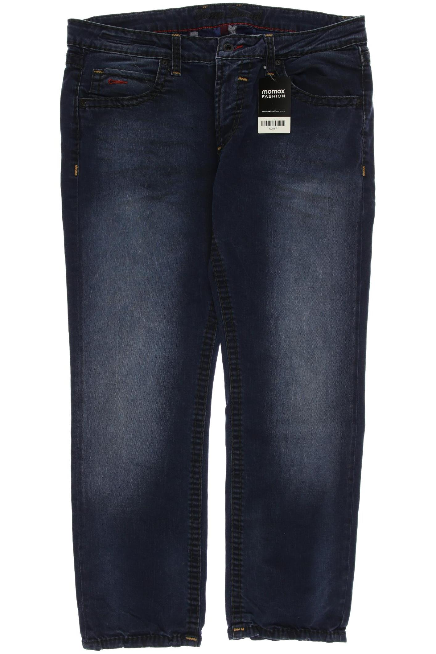 

Camp David Herren Jeans, marineblau