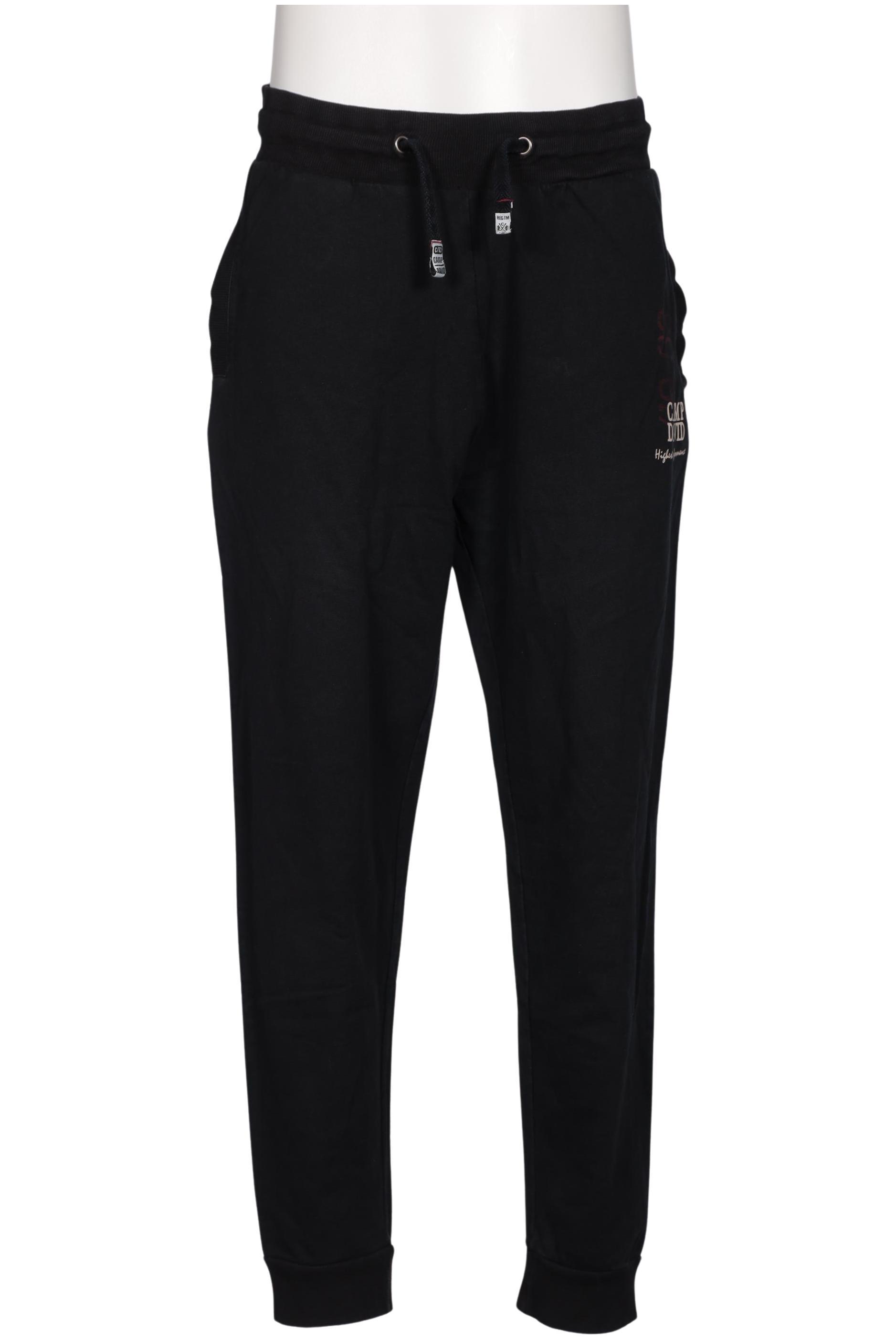 

Camp David Herren Stoffhose, schwarz, Gr. 0