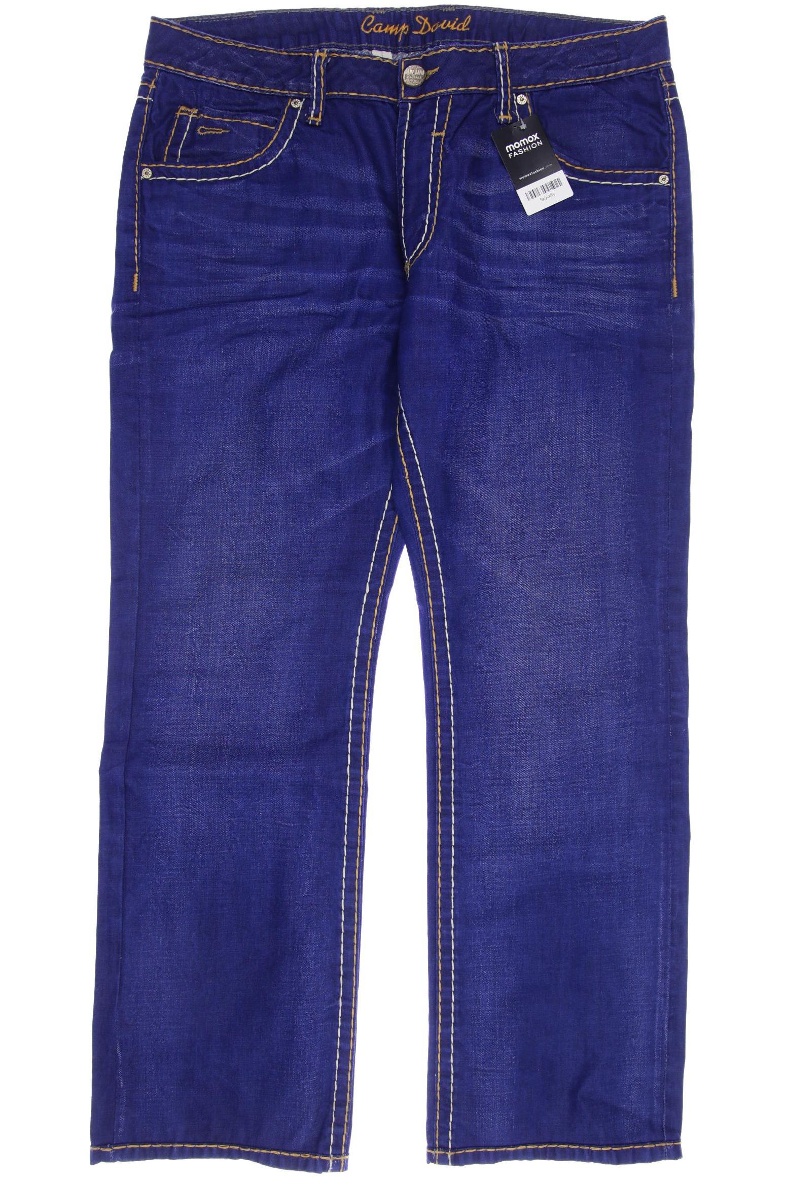 

Camp David Herren Jeans, blau, Gr. 40