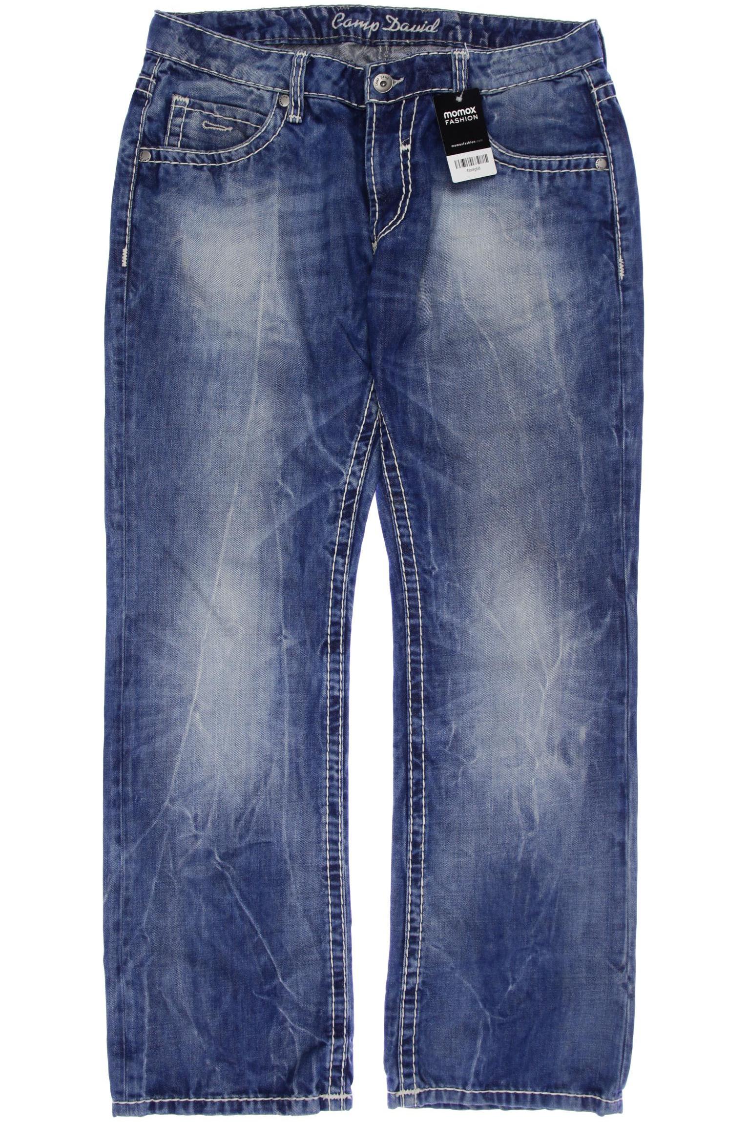 

Camp David Herren Jeans, blau, Gr. 36