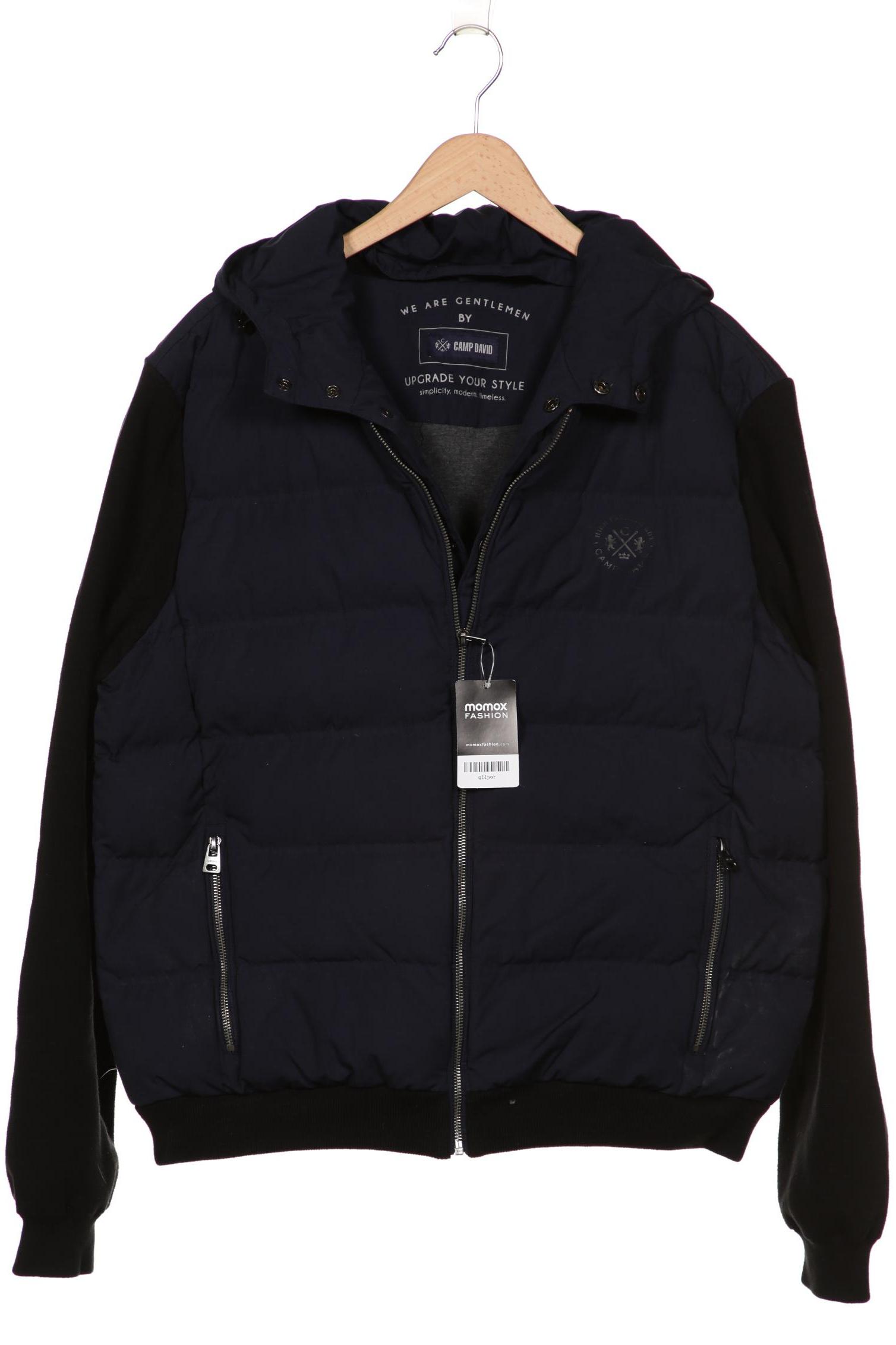 

Camp David Herren Jacke, marineblau, Gr. 58