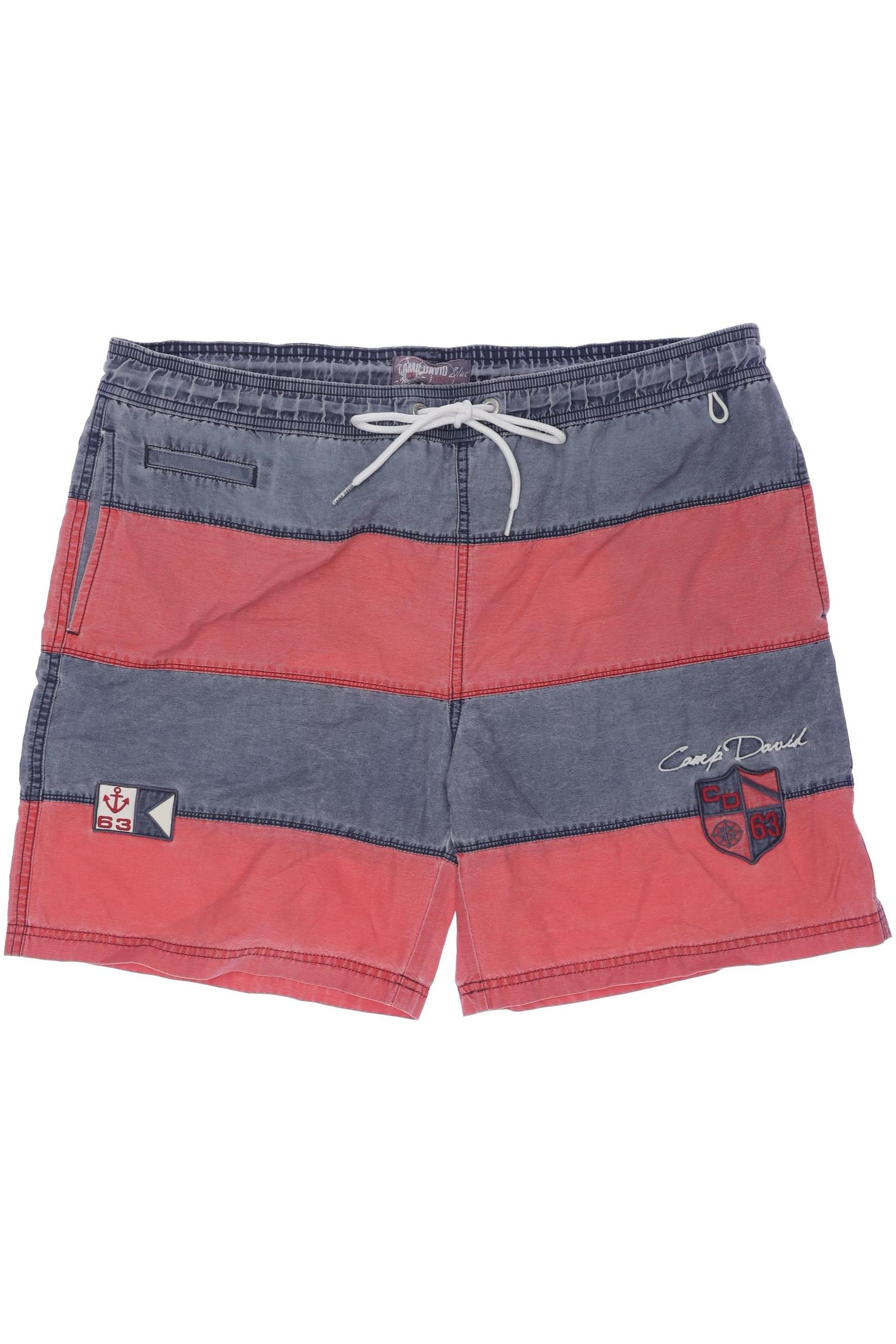 

Camp David Herren Shorts, mehrfarbig, Gr. 54