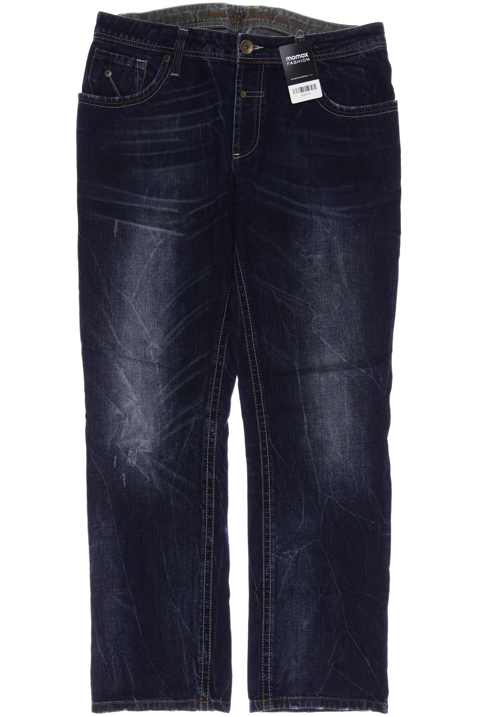 

Camp David Herren Jeans, marineblau