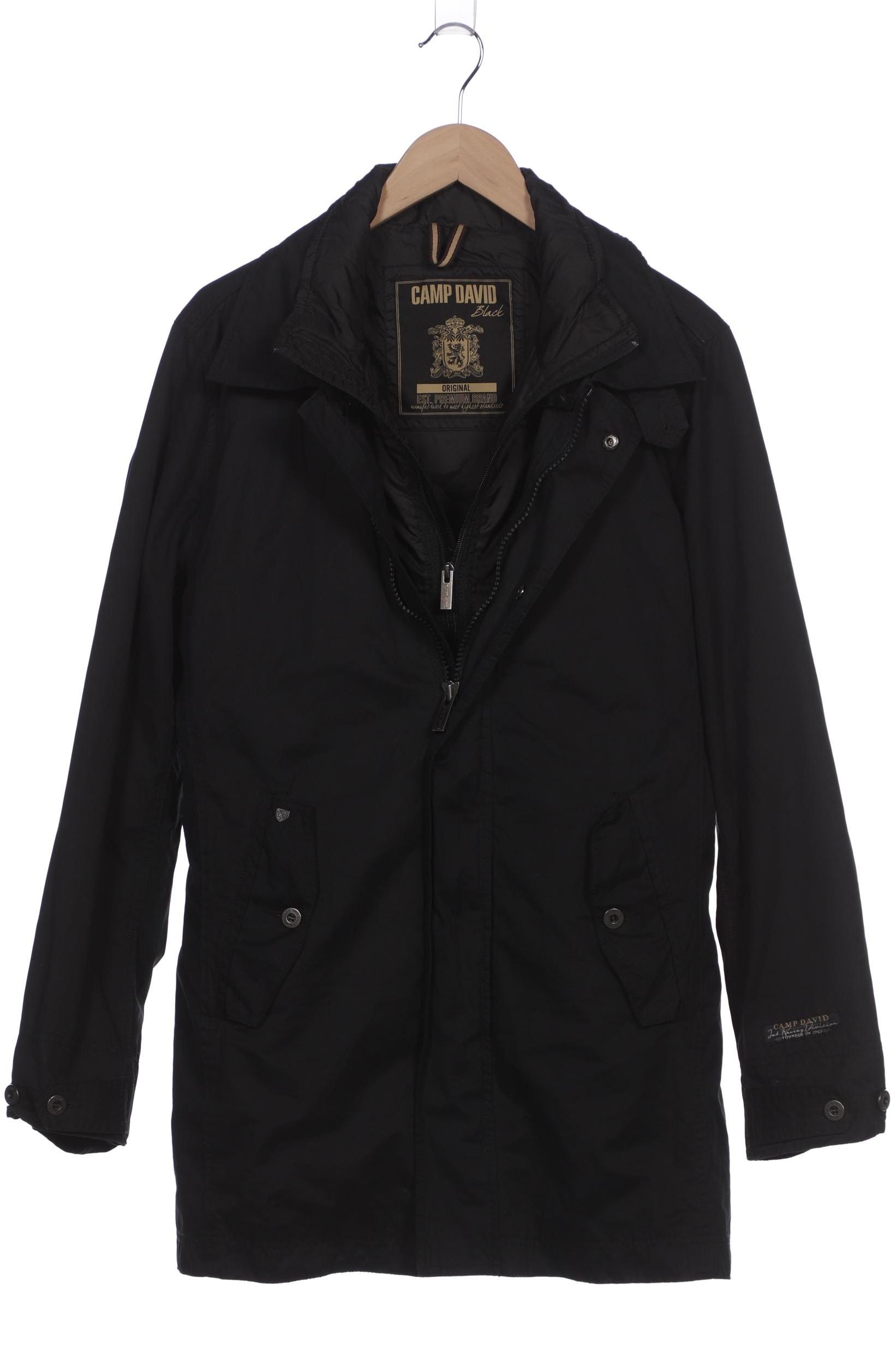 

Camp David Herren Jacke, schwarz, Gr. 48