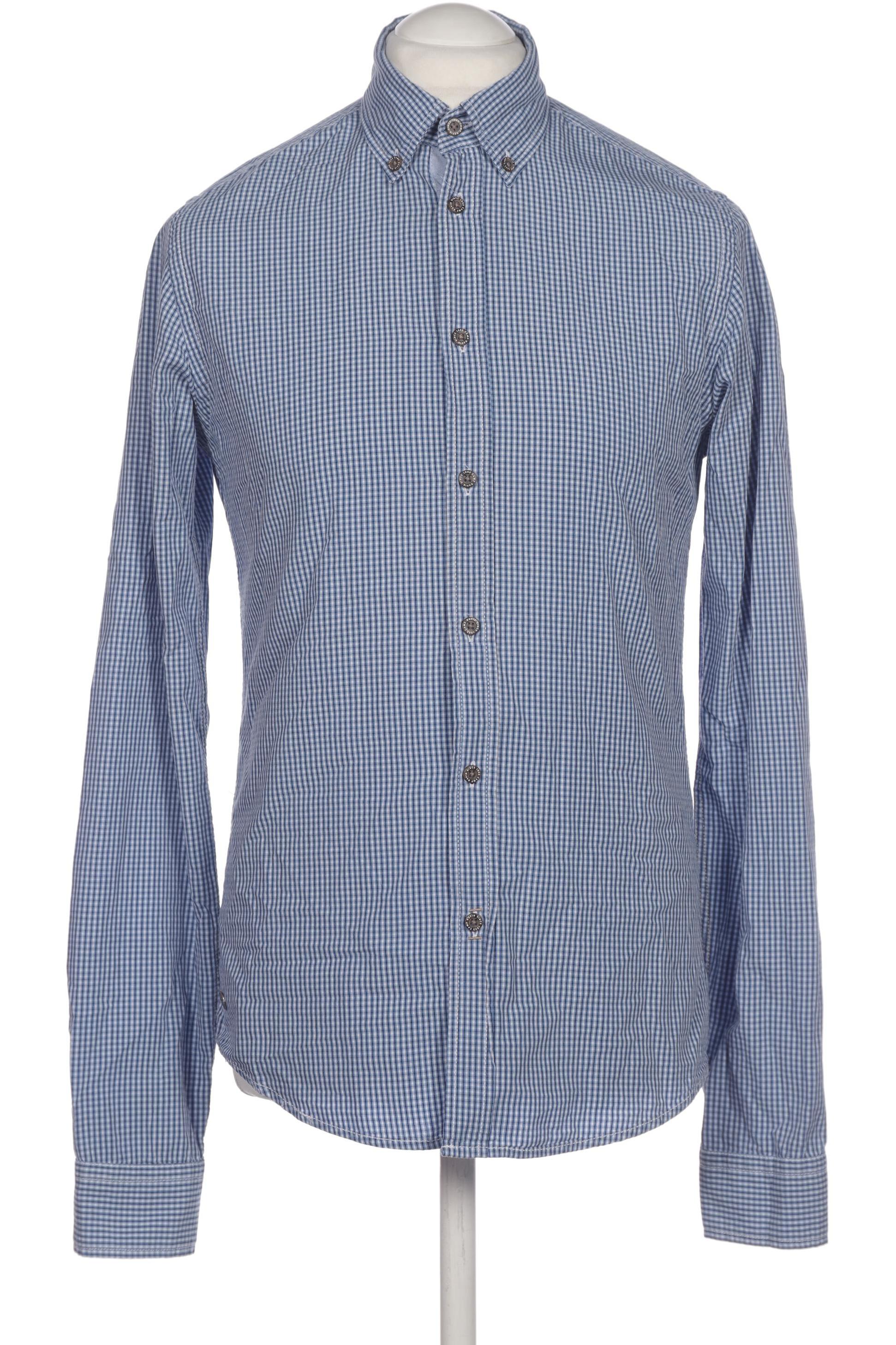 

Camp David Herren Hemd, blau, Gr. 46