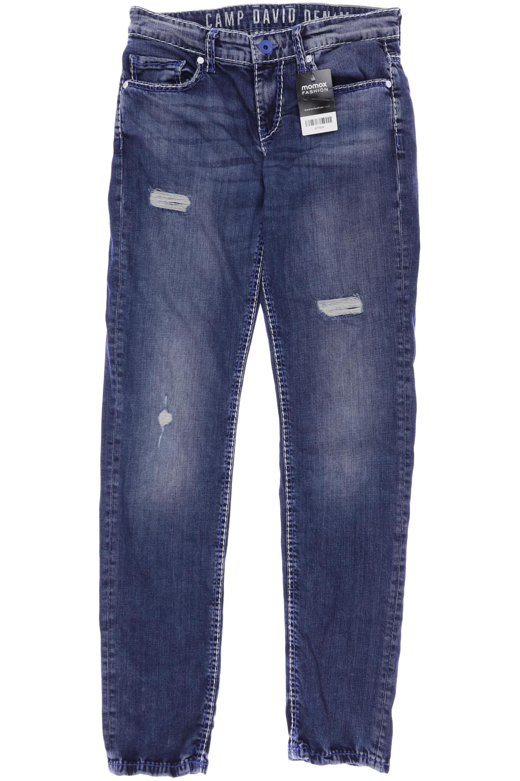 

Camp David Herren Jeans, blau