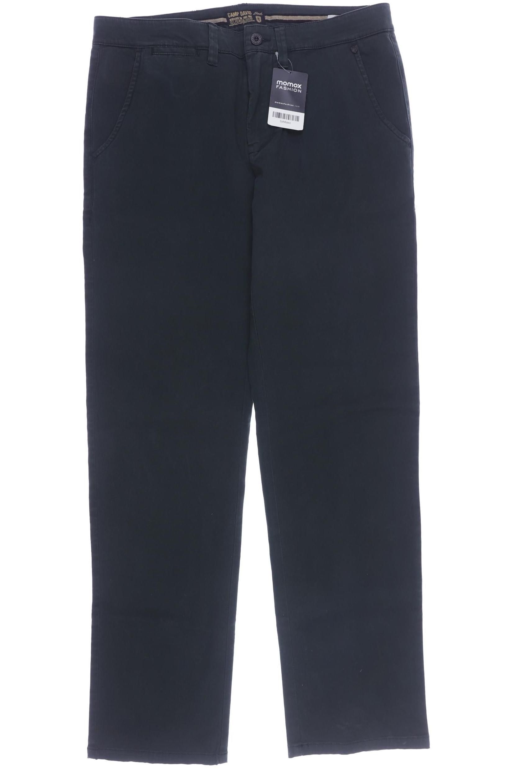 

Camp David Herren Stoffhose, grün, Gr. 33