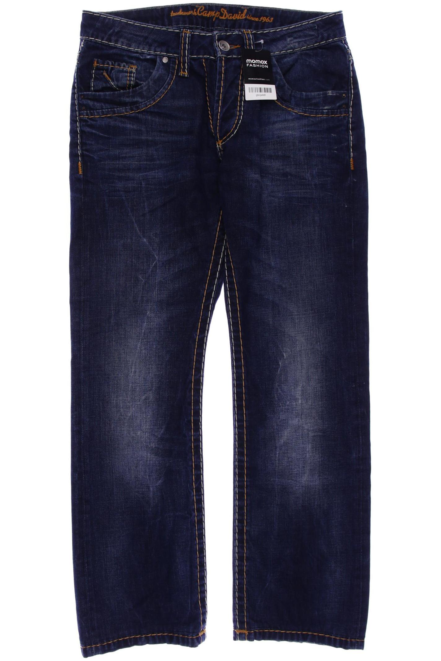 

Camp David Herren Jeans, blau