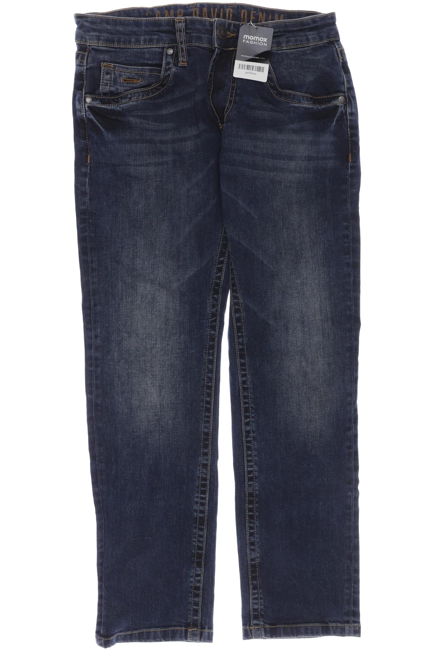 

Camp David Herren Jeans, blau, Gr. 30