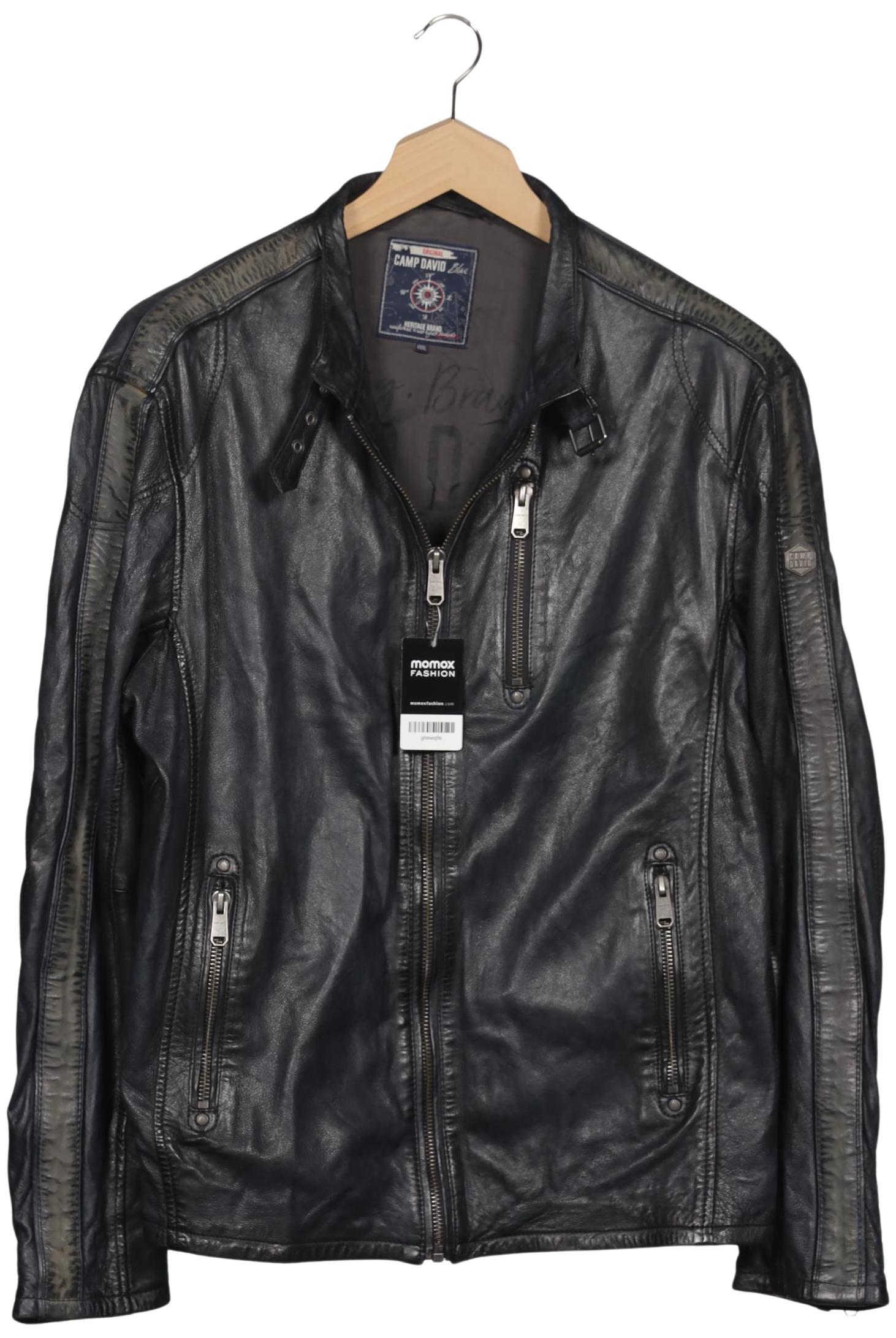 

Camp David Herren Jacke, schwarz, Gr. 58