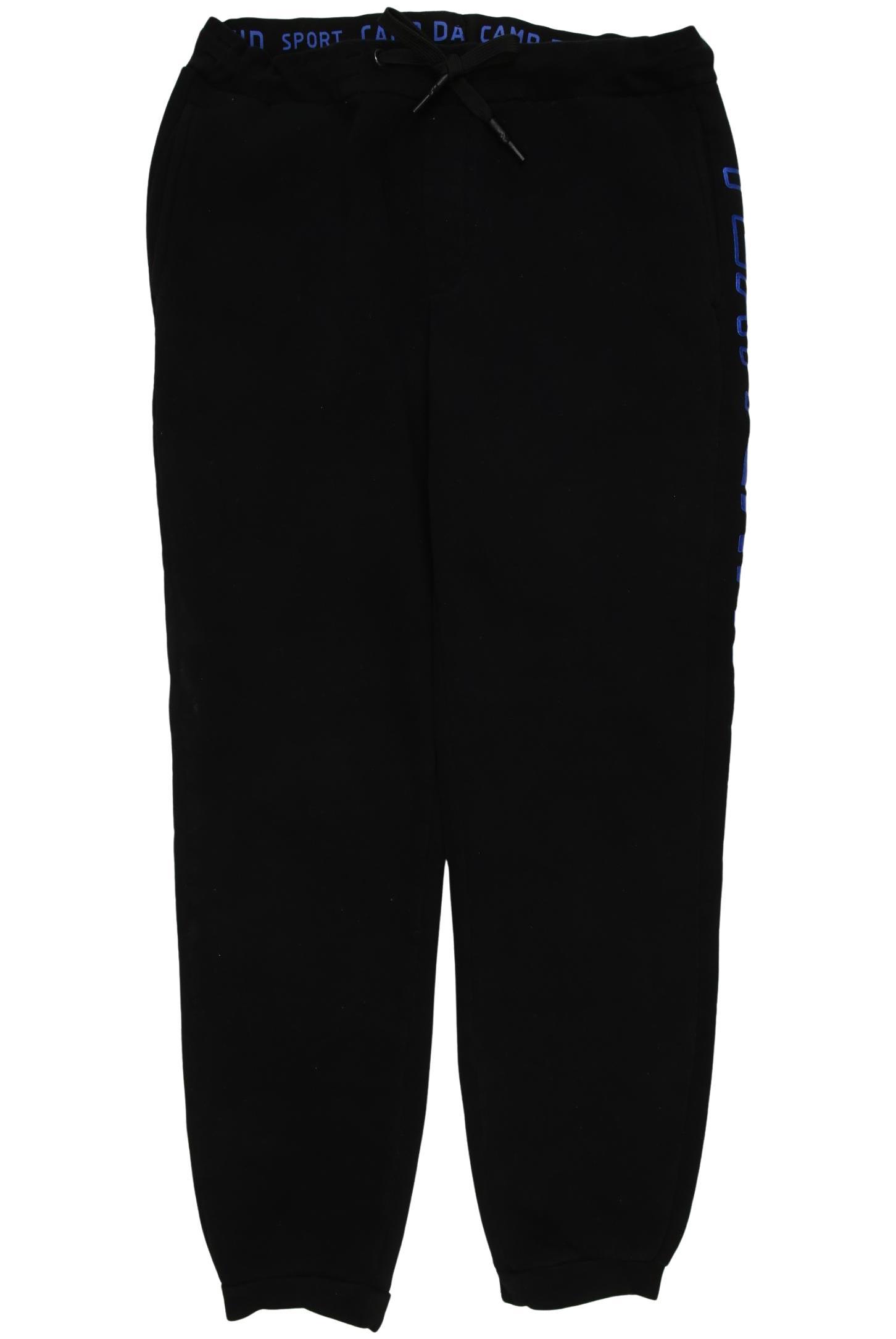 

Camp David Herren Stoffhose, schwarz, Gr. 0