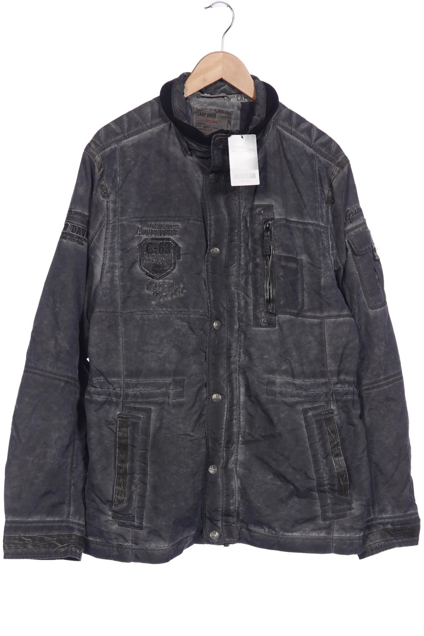 

Camp David Herren Jacke, grau, Gr. 54