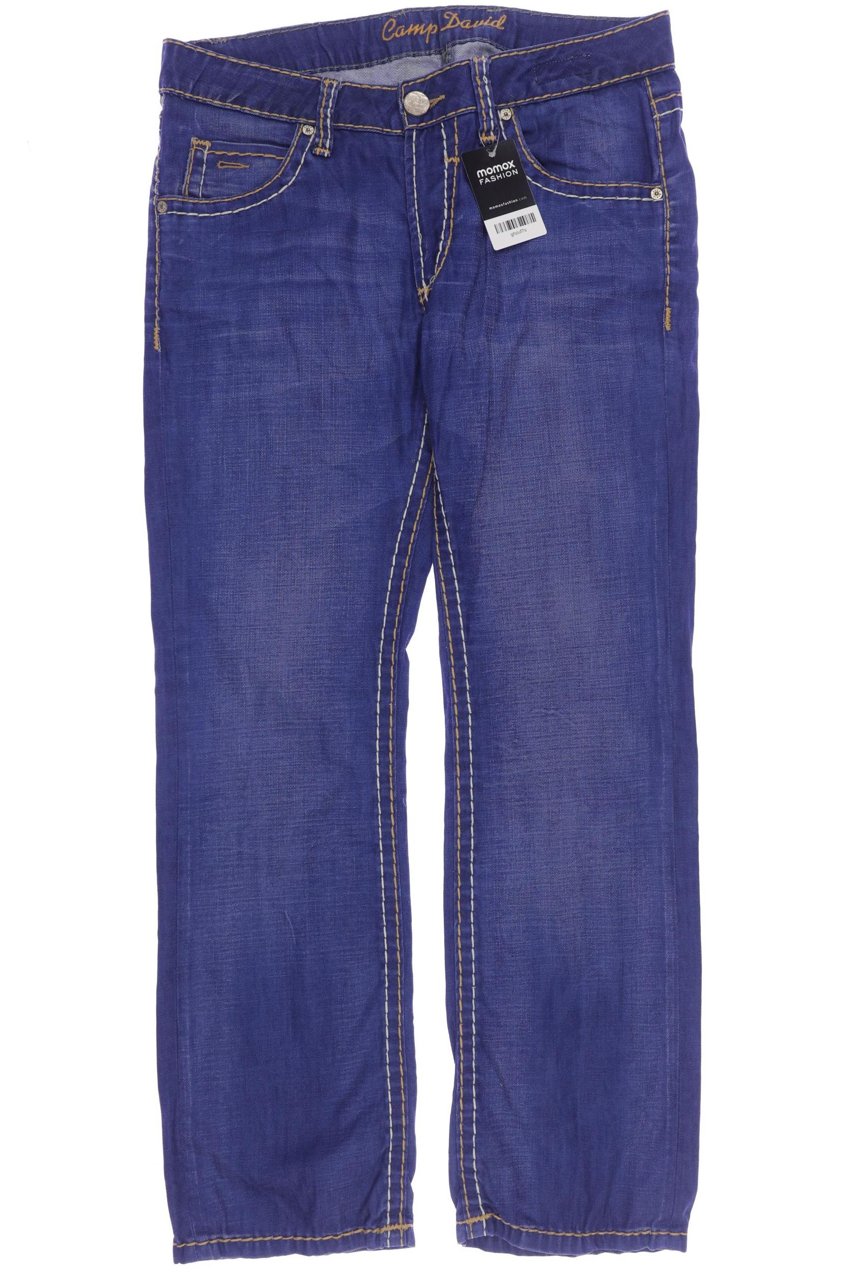 

Camp David Herren Jeans, blau, Gr. 32