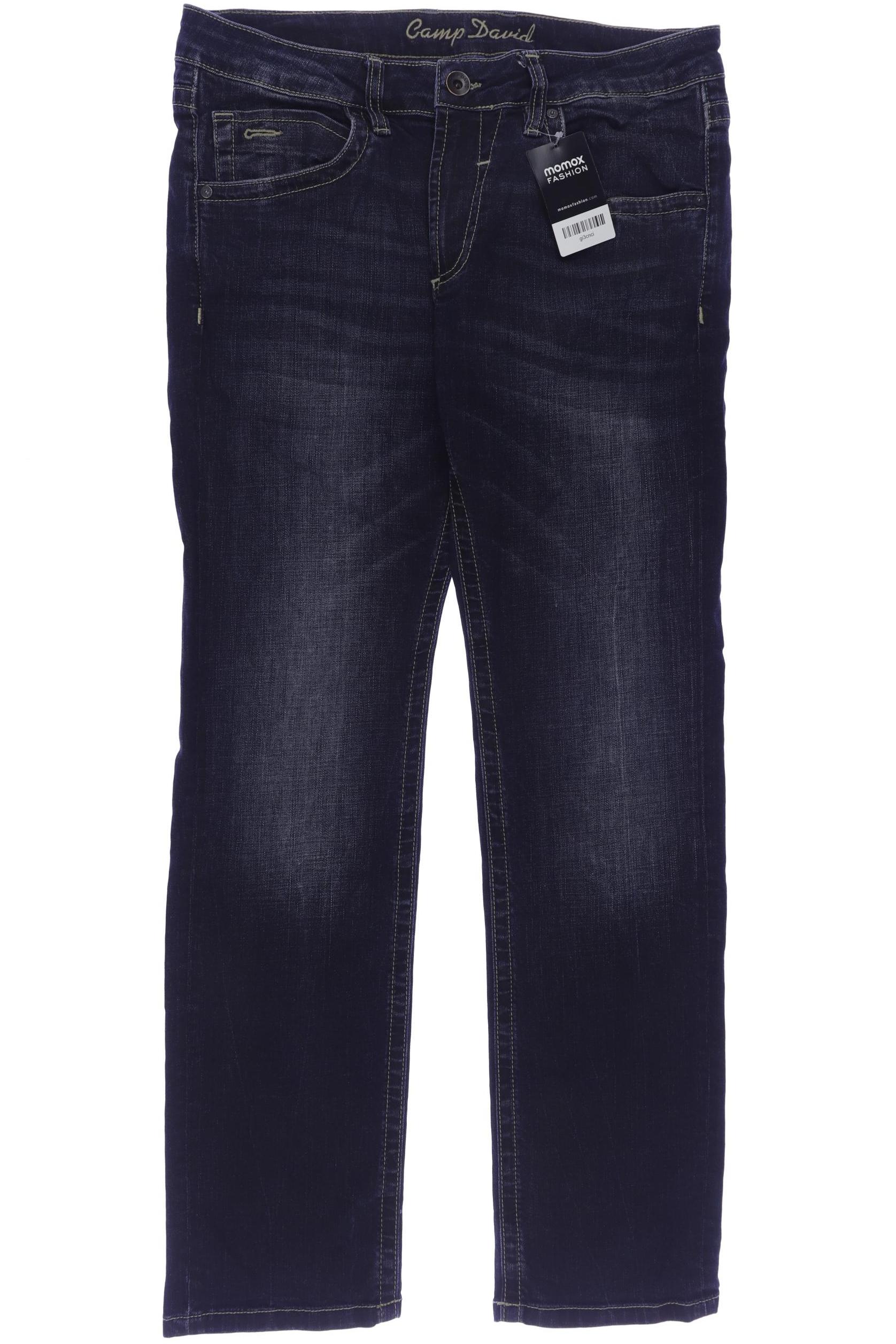 

Camp David Herren Jeans, marineblau, Gr. 32