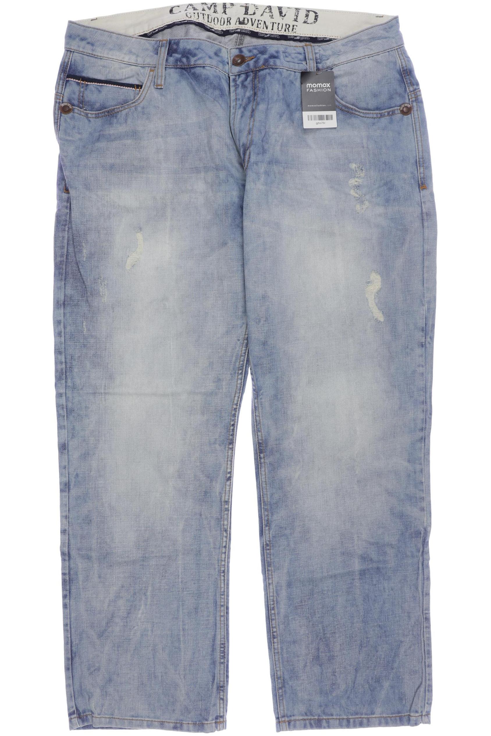 

Camp David Herren Jeans, hellblau, Gr. 40