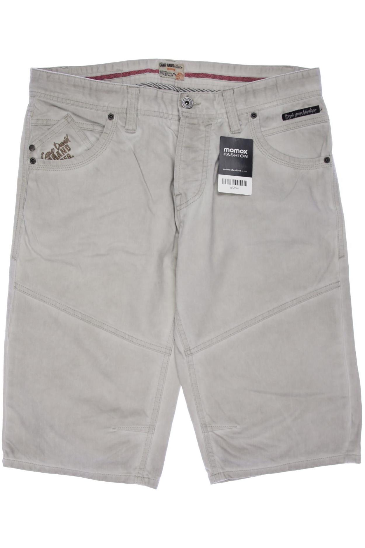 

Camp David Herren Shorts, beige, Gr. 32