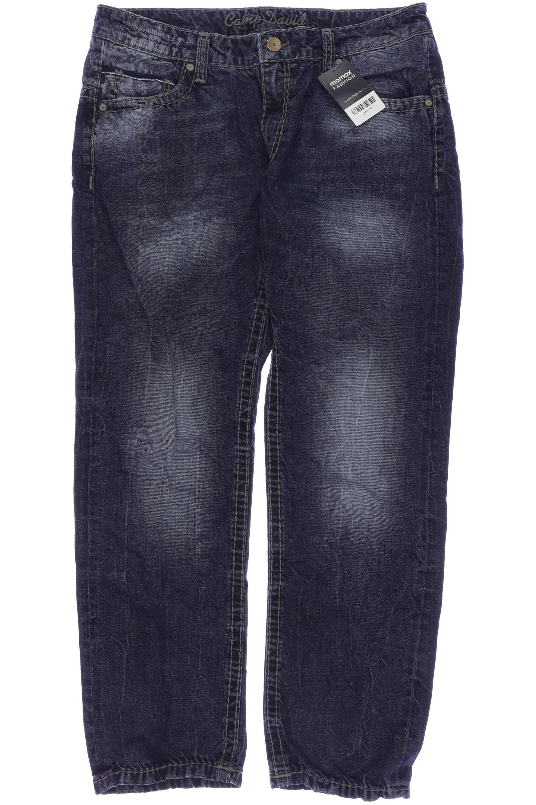 

Camp David Herren Jeans, blau, Gr. 34