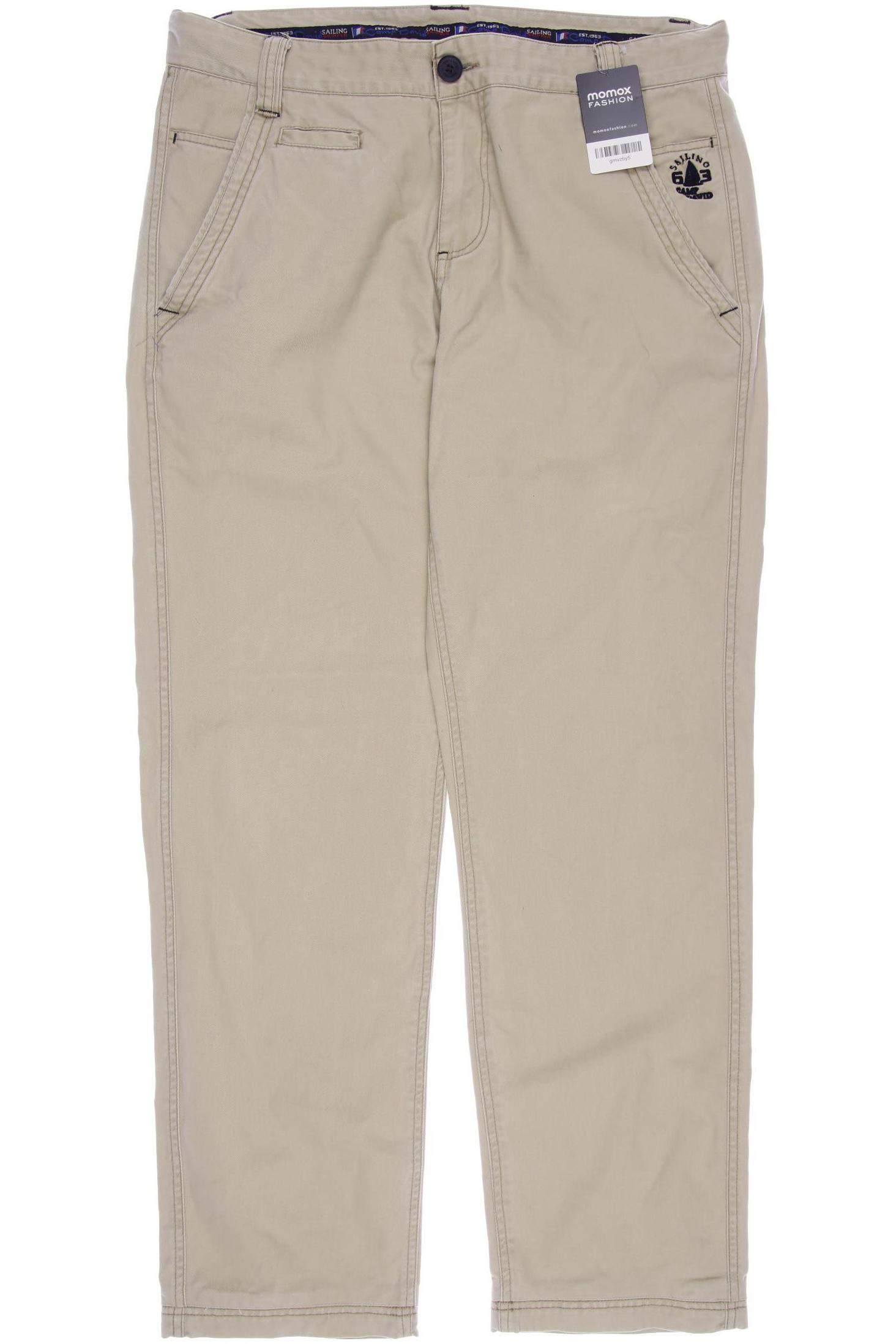 

Camp David Herren Stoffhose, beige