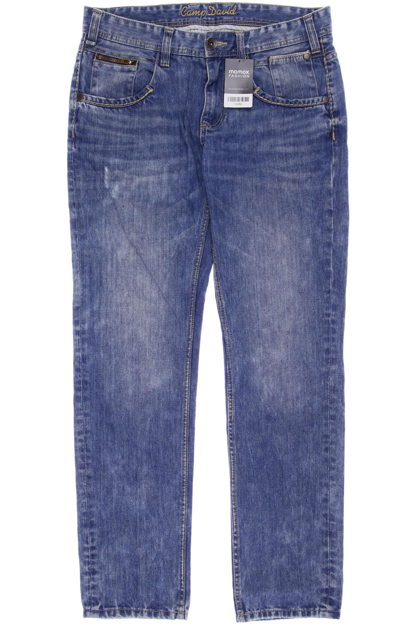 

Camp David Herren Jeans, blau, Gr. 31