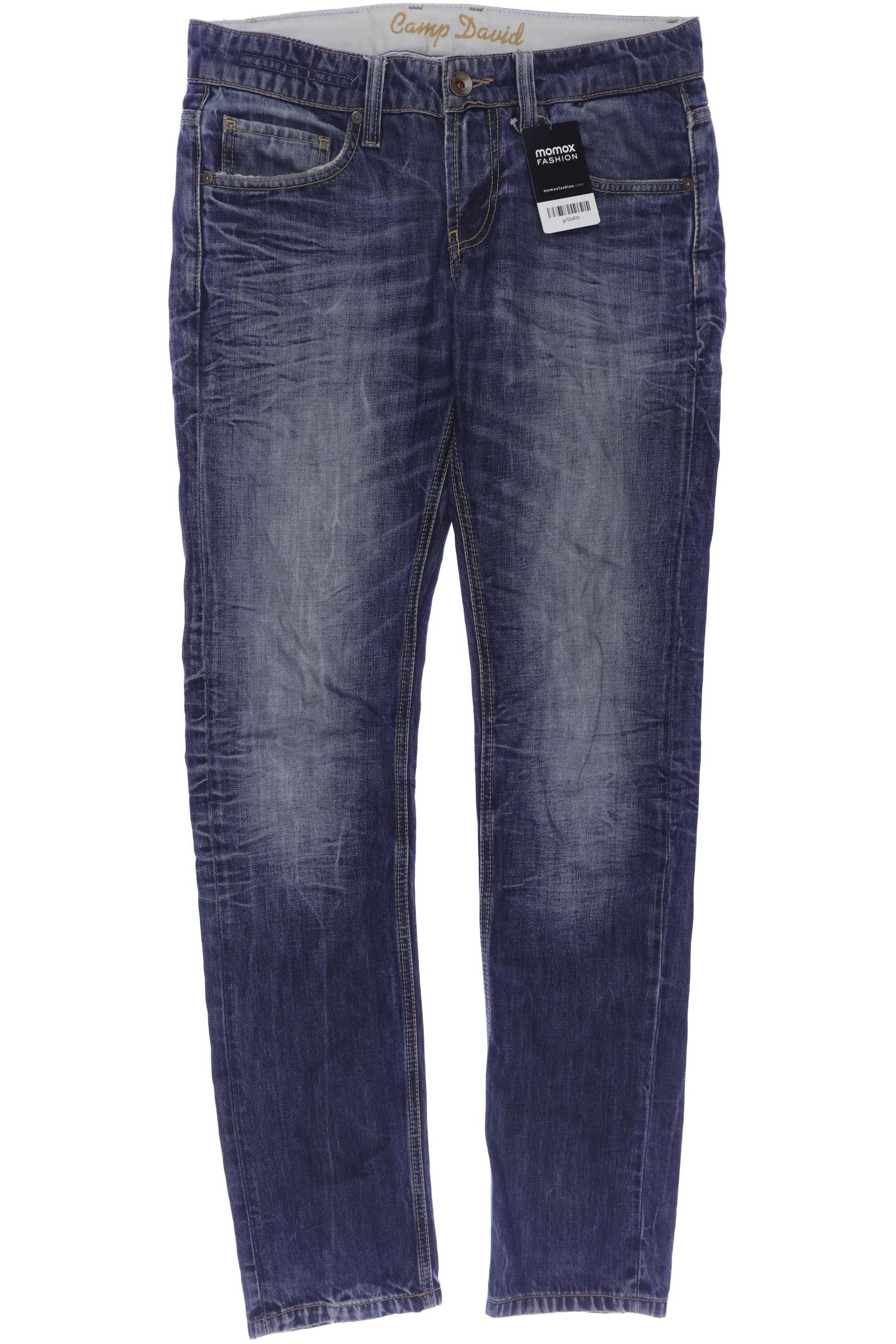 

Camp David Herren Jeans, blau, Gr. 29
