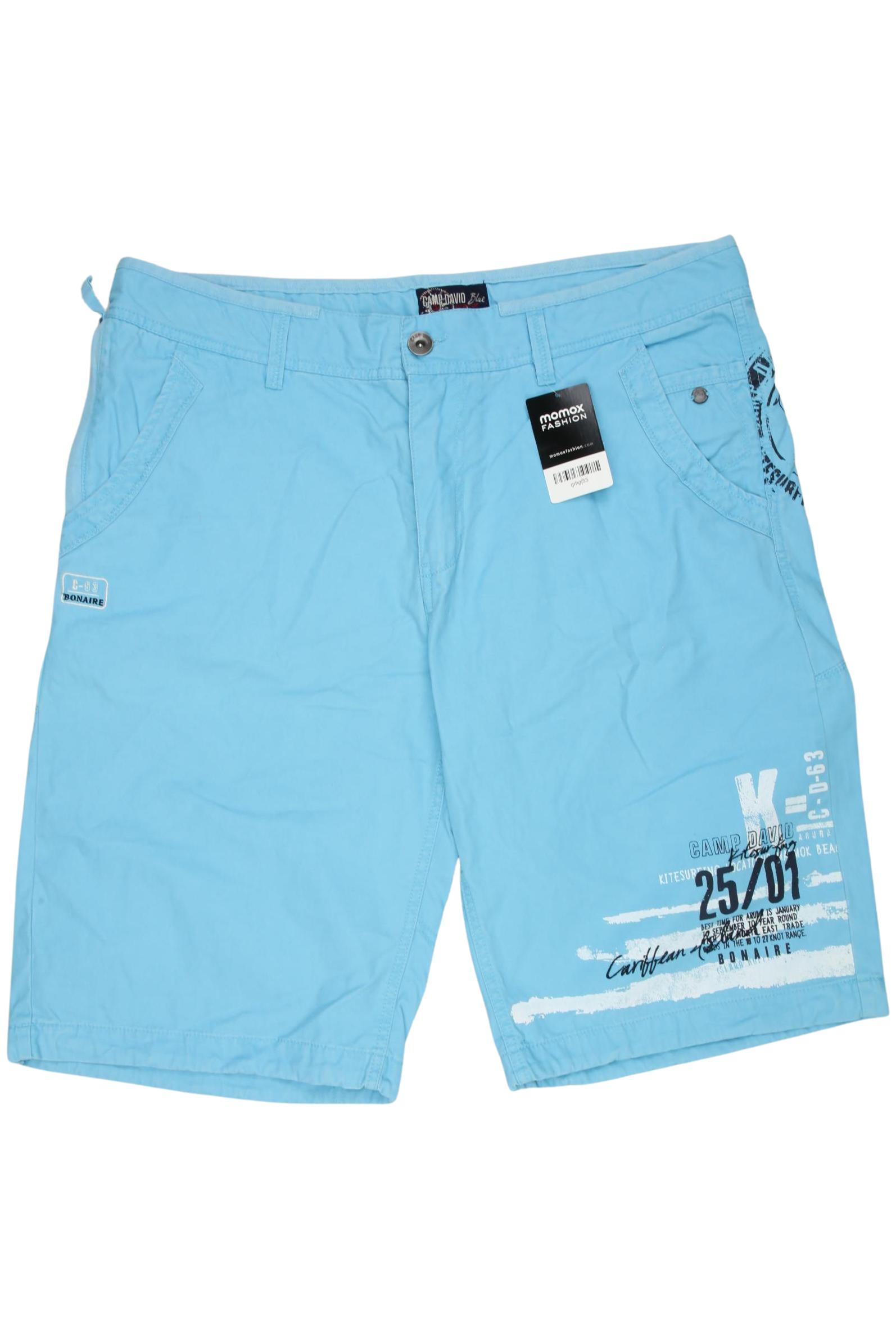 

Camp David Herren Shorts, blau, Gr. 56