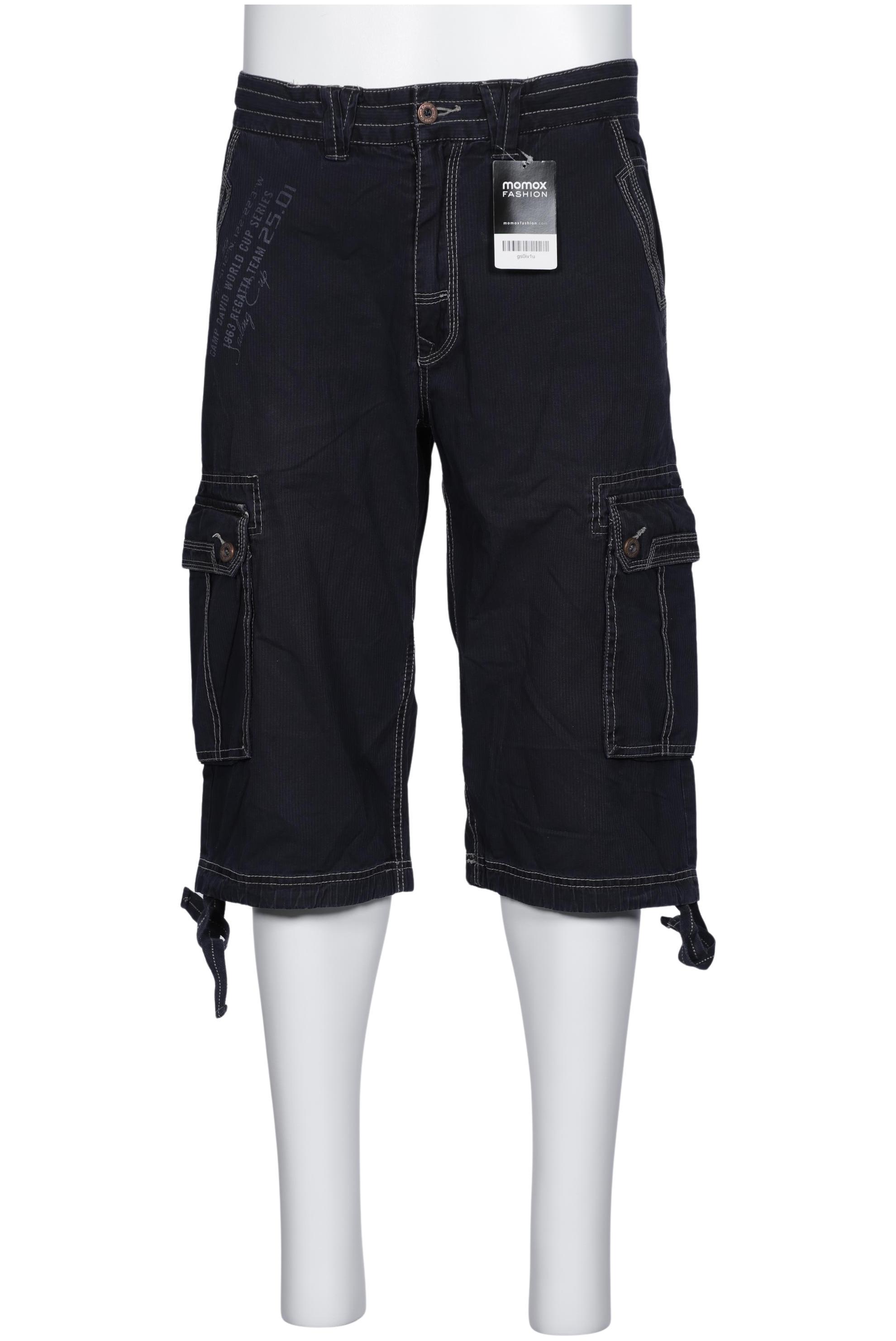 

Camp David Herren Shorts, marineblau, Gr. 52