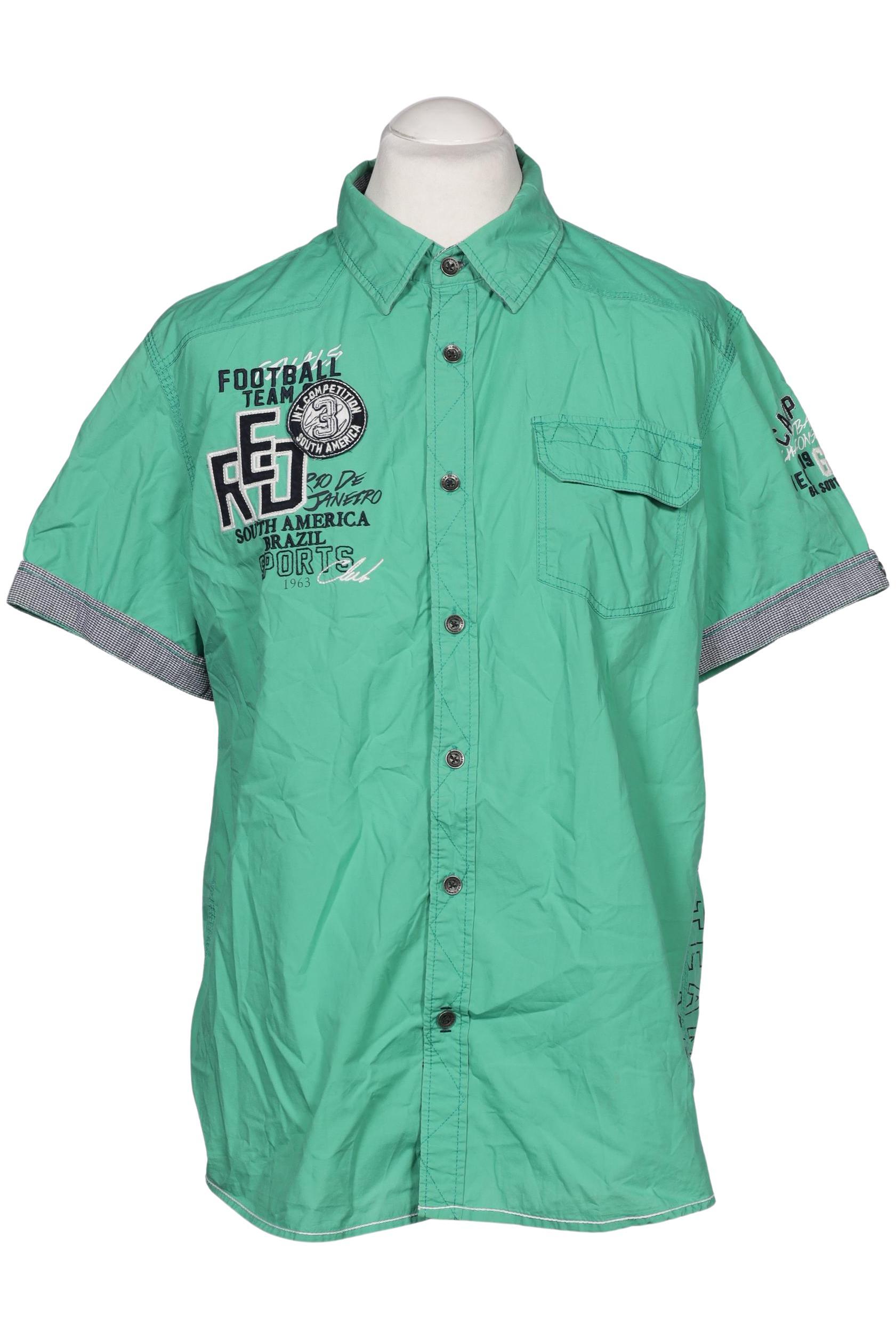 

Camp David Herren Hemd, grün, Gr. 54