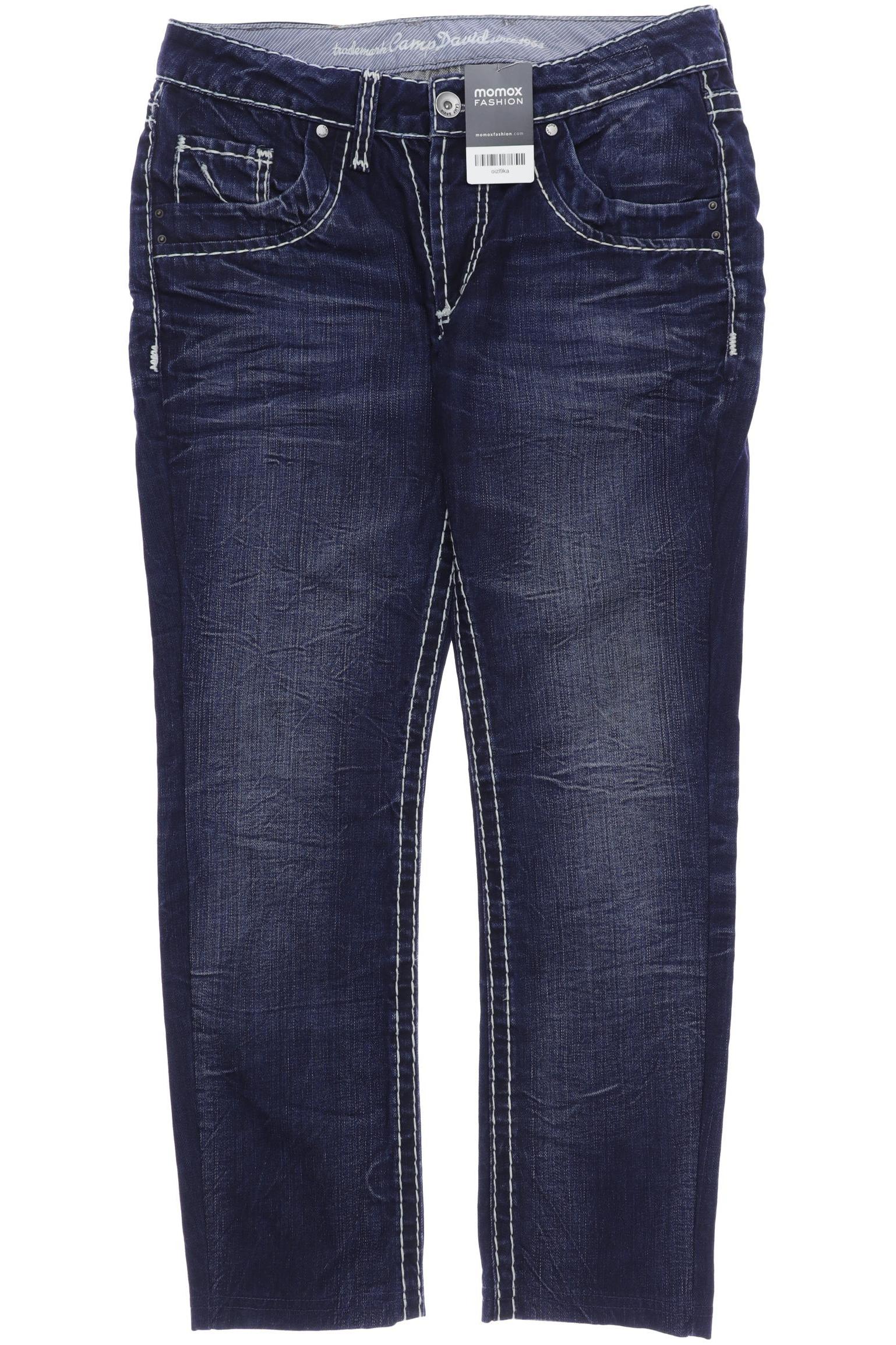 

Camp David Herren Jeans, marineblau, Gr. 32