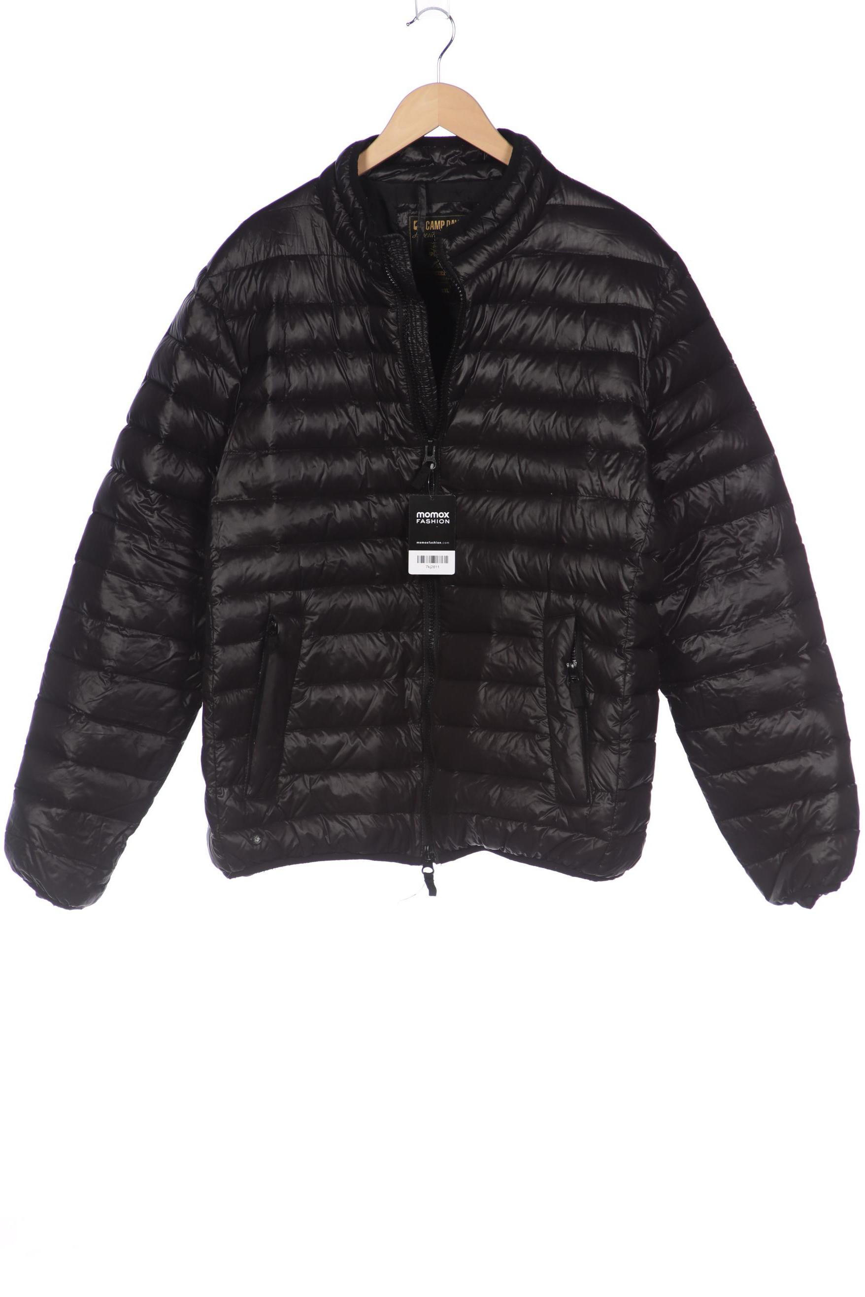 

Camp David Herren Jacke, schwarz, Gr. 56