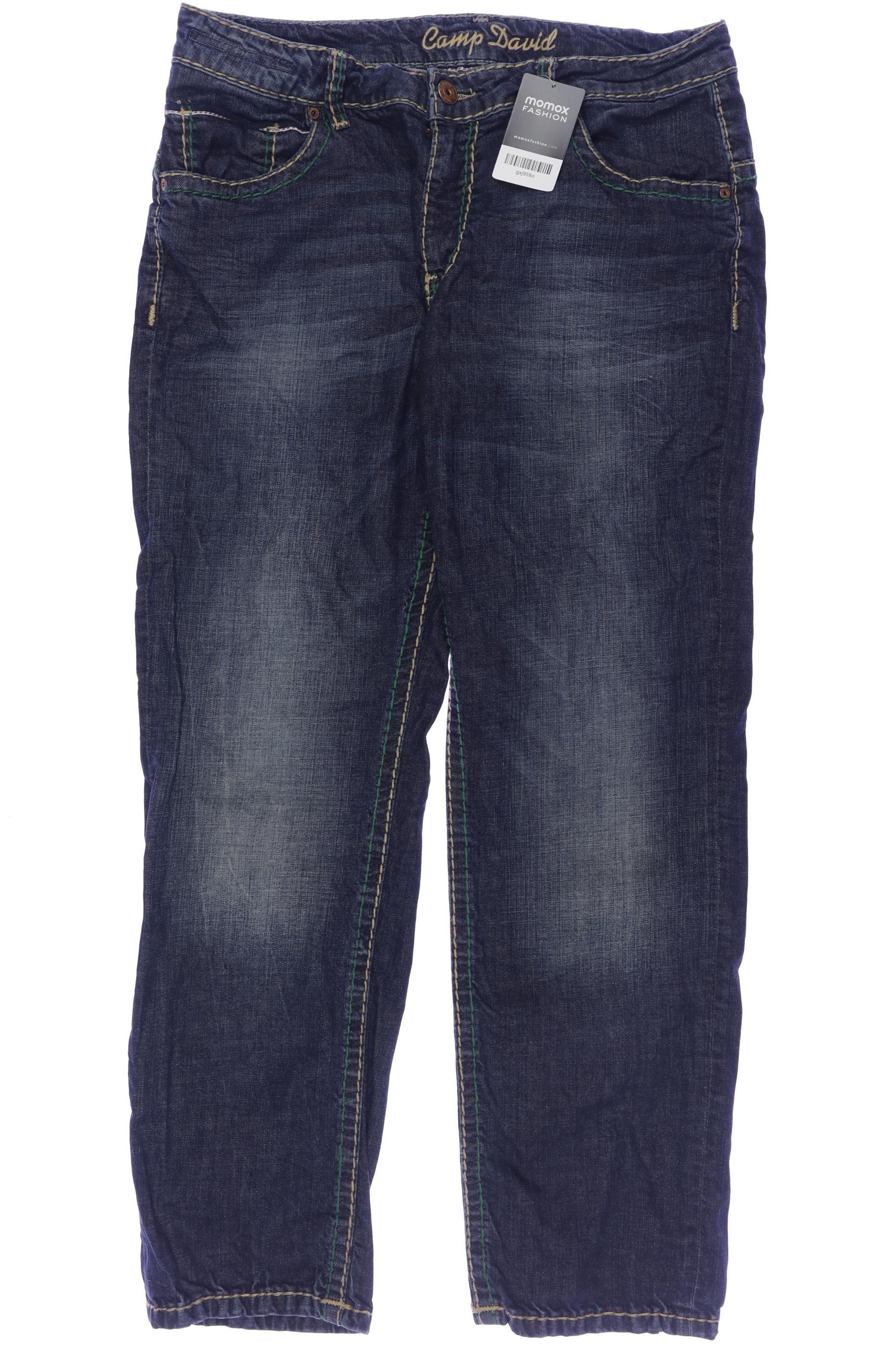 

Camp David Herren Jeans, marineblau, Gr. 36