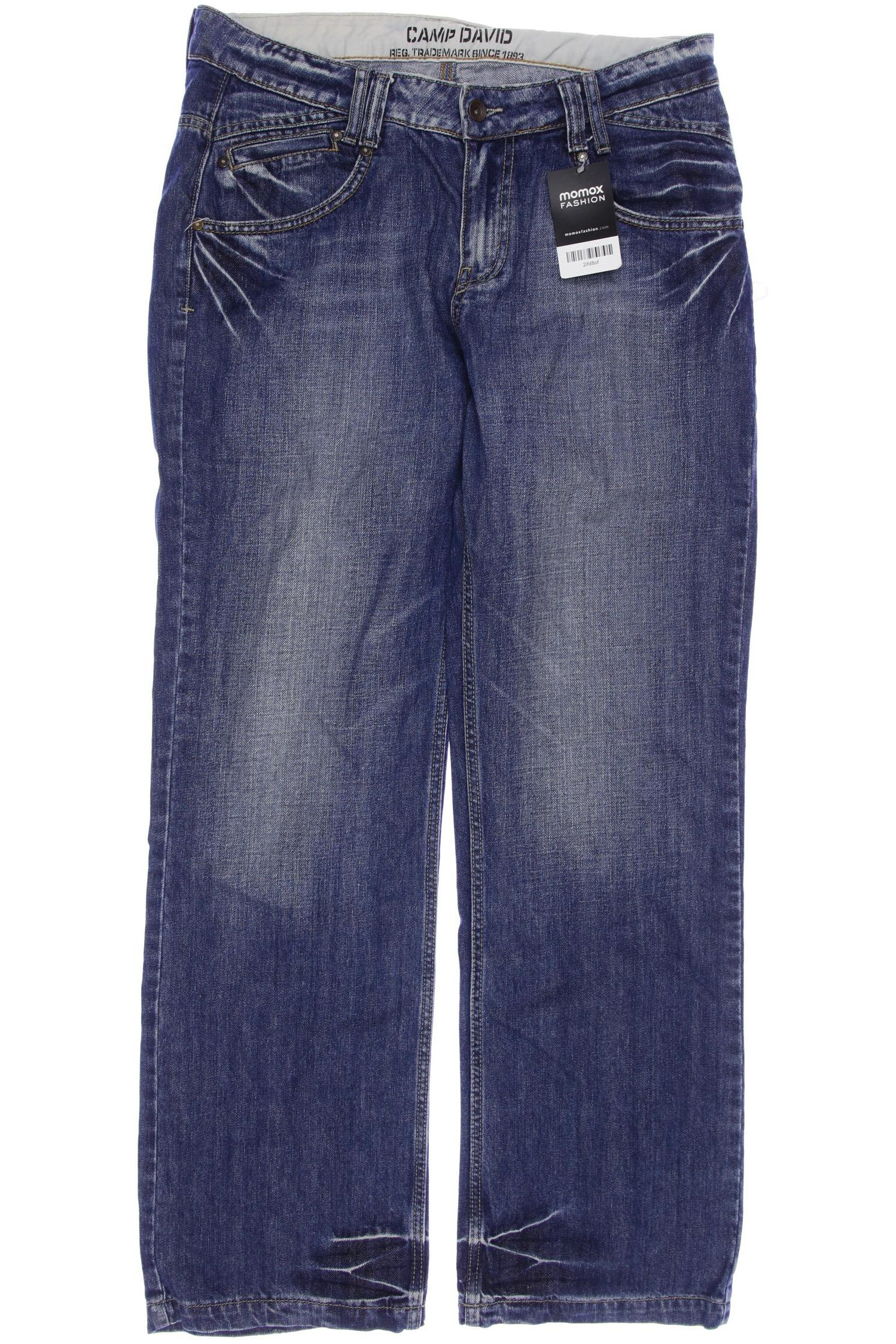 

Camp David Herren Jeans, blau, Gr. 33