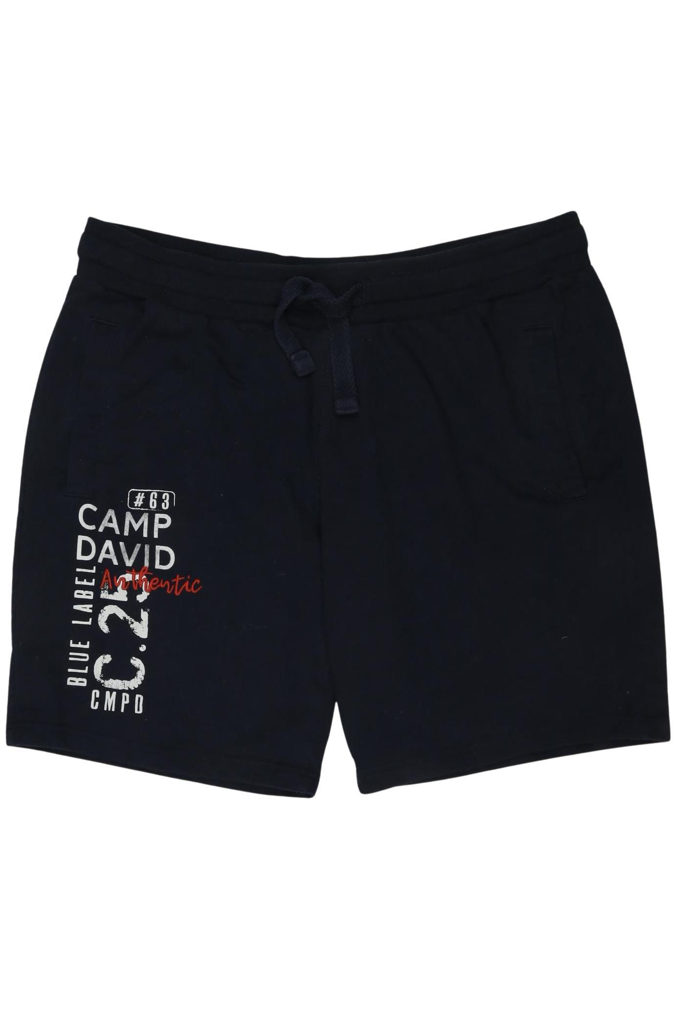 

Camp David Herren Shorts, marineblau, Gr. 54