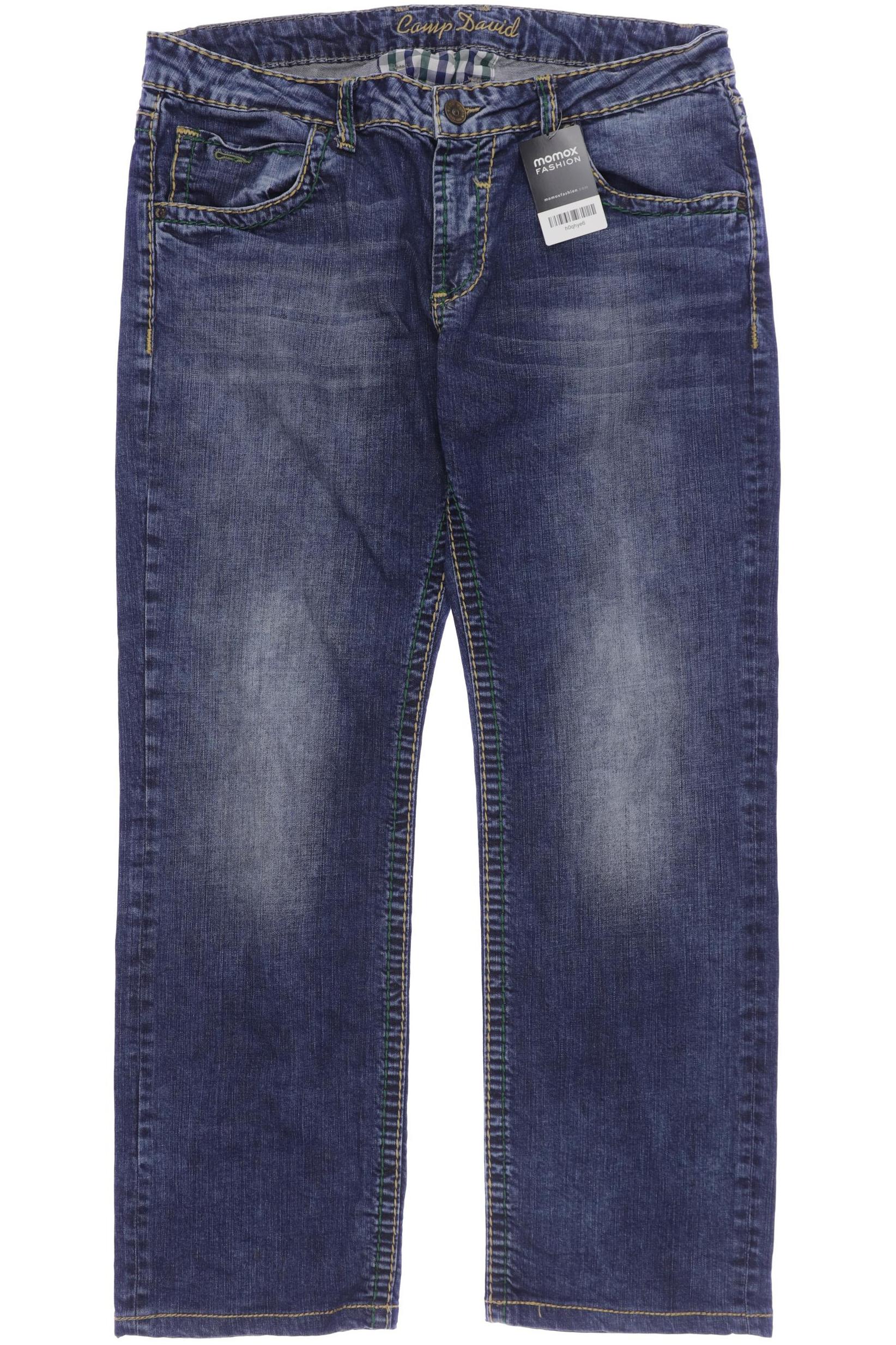 

Camp David Herren Jeans, blau, Gr. 38